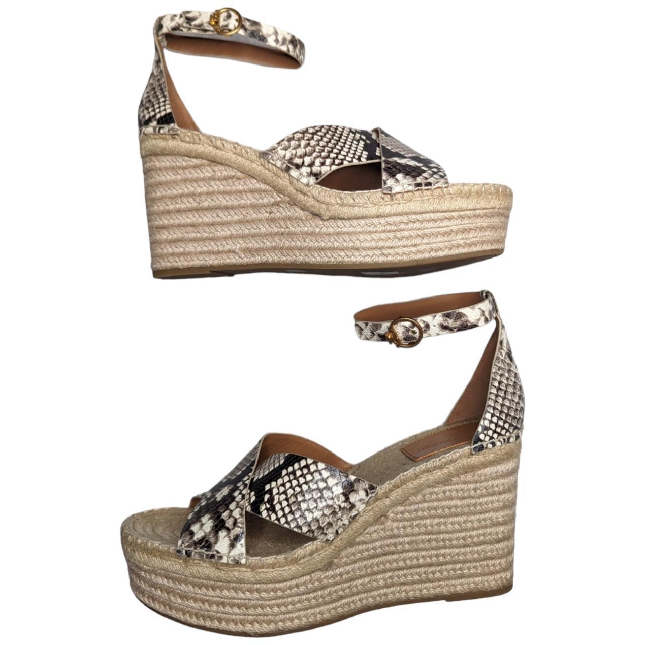 Selby wedge best sale sandal tory burch