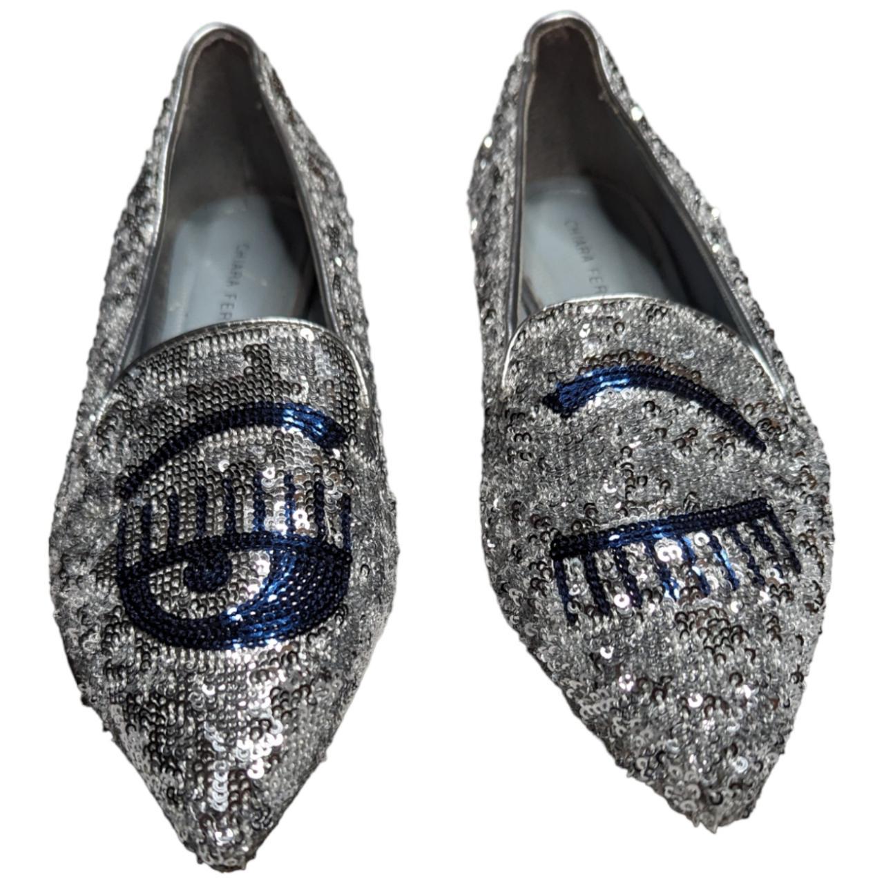 chiara ferragni loafers