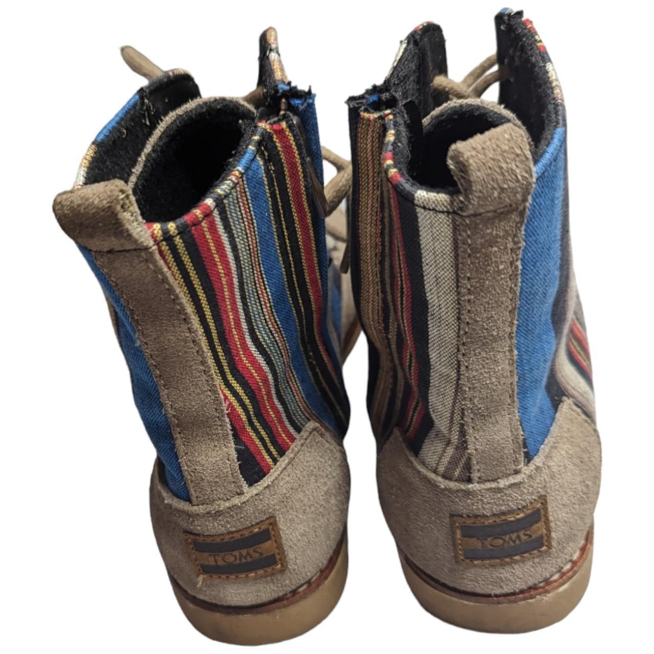 Toms 2024 alpa boots