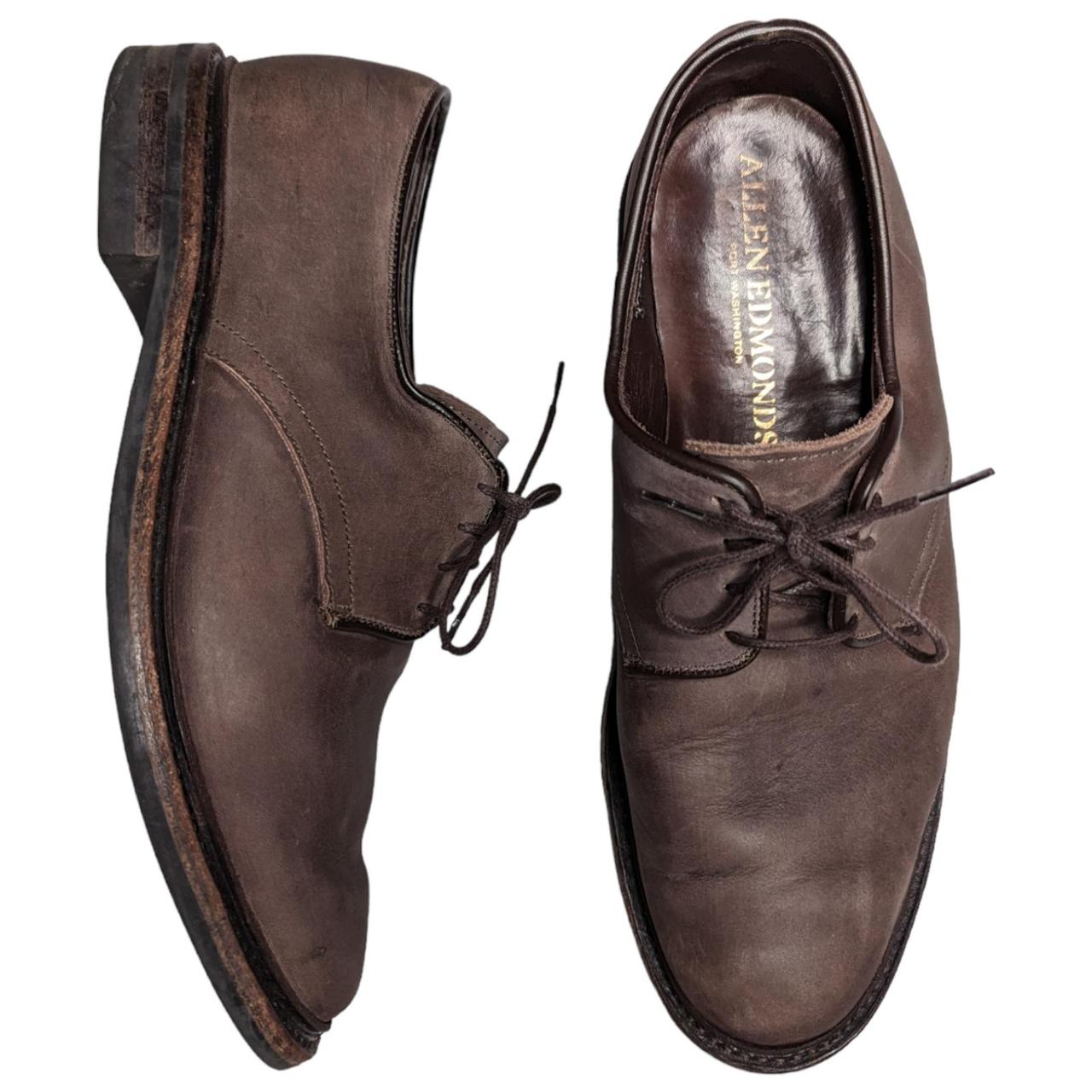 Allen edmonds outlet surrey