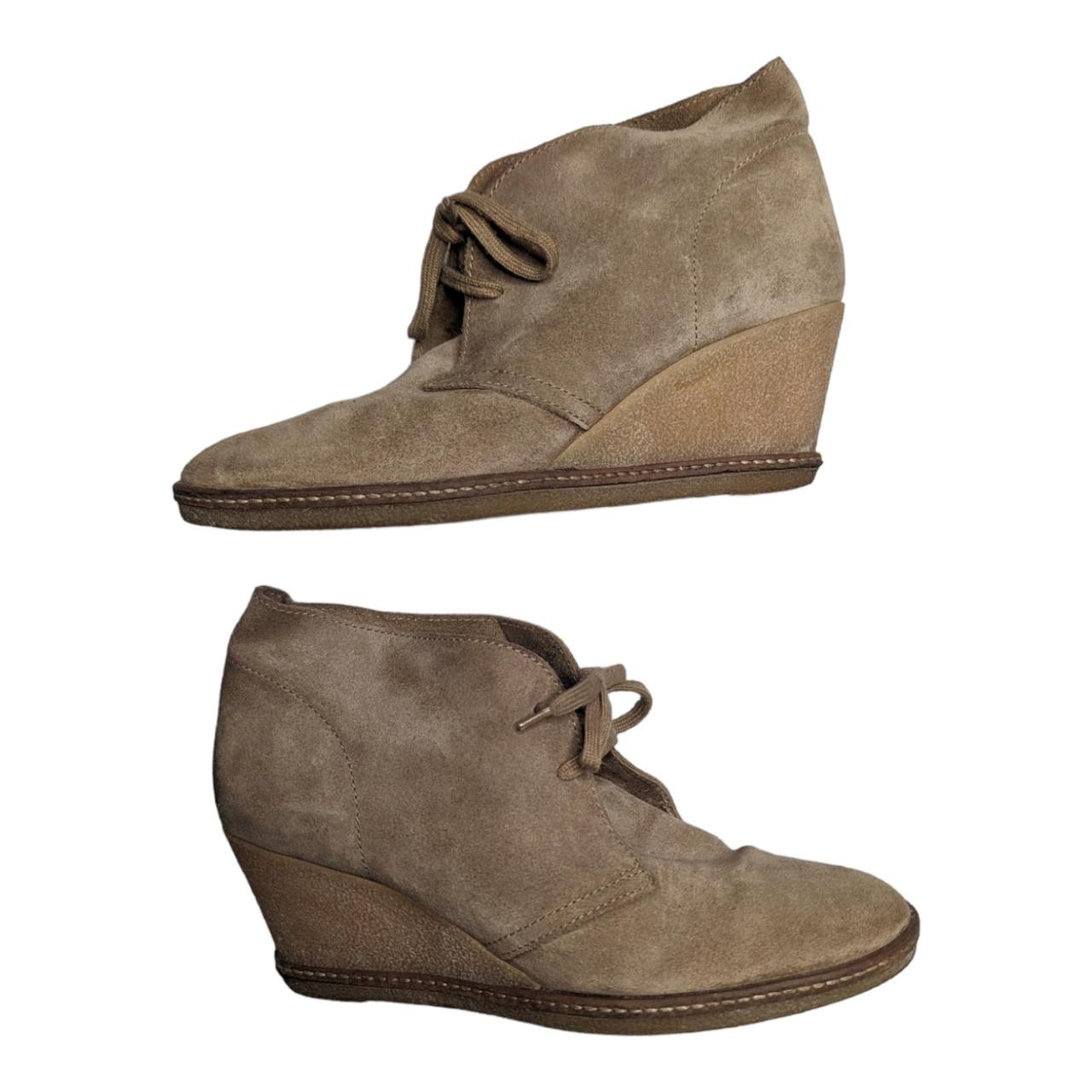 Macalister wedge boots best sale