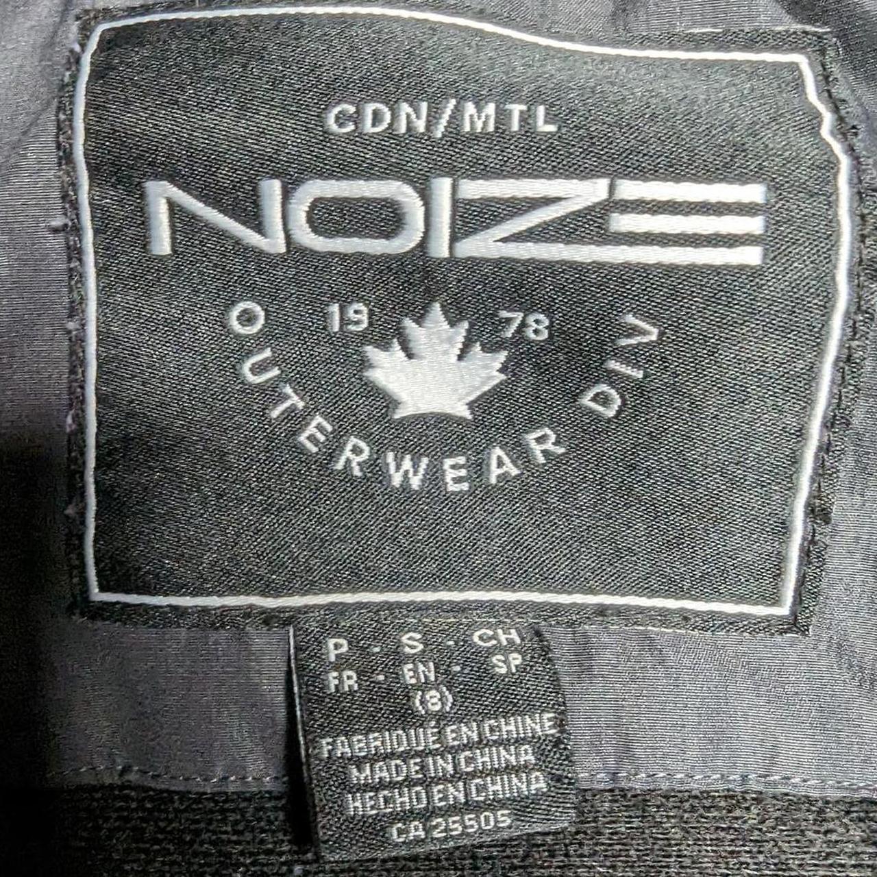 Noize 78 outlet jacket