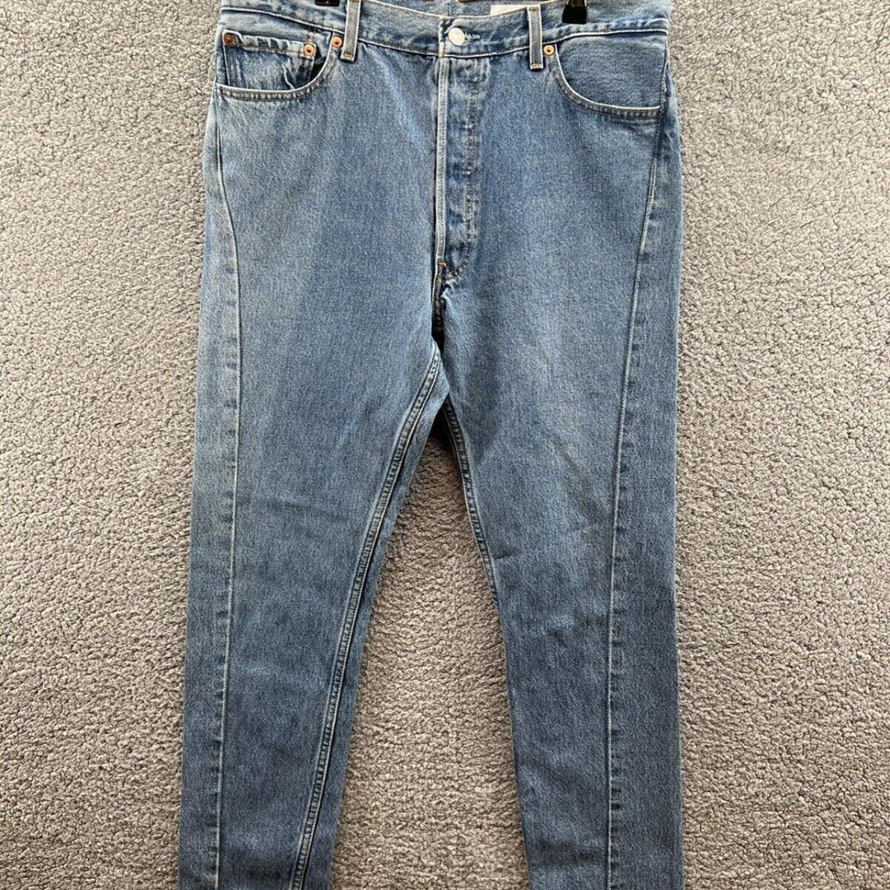 Levi’s 501 Vintage Limited Edition Made In USA Jeans... - Depop