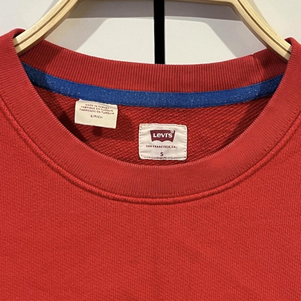 LEGO X LEVI'S crewneck Lego X Levi's collab Depop