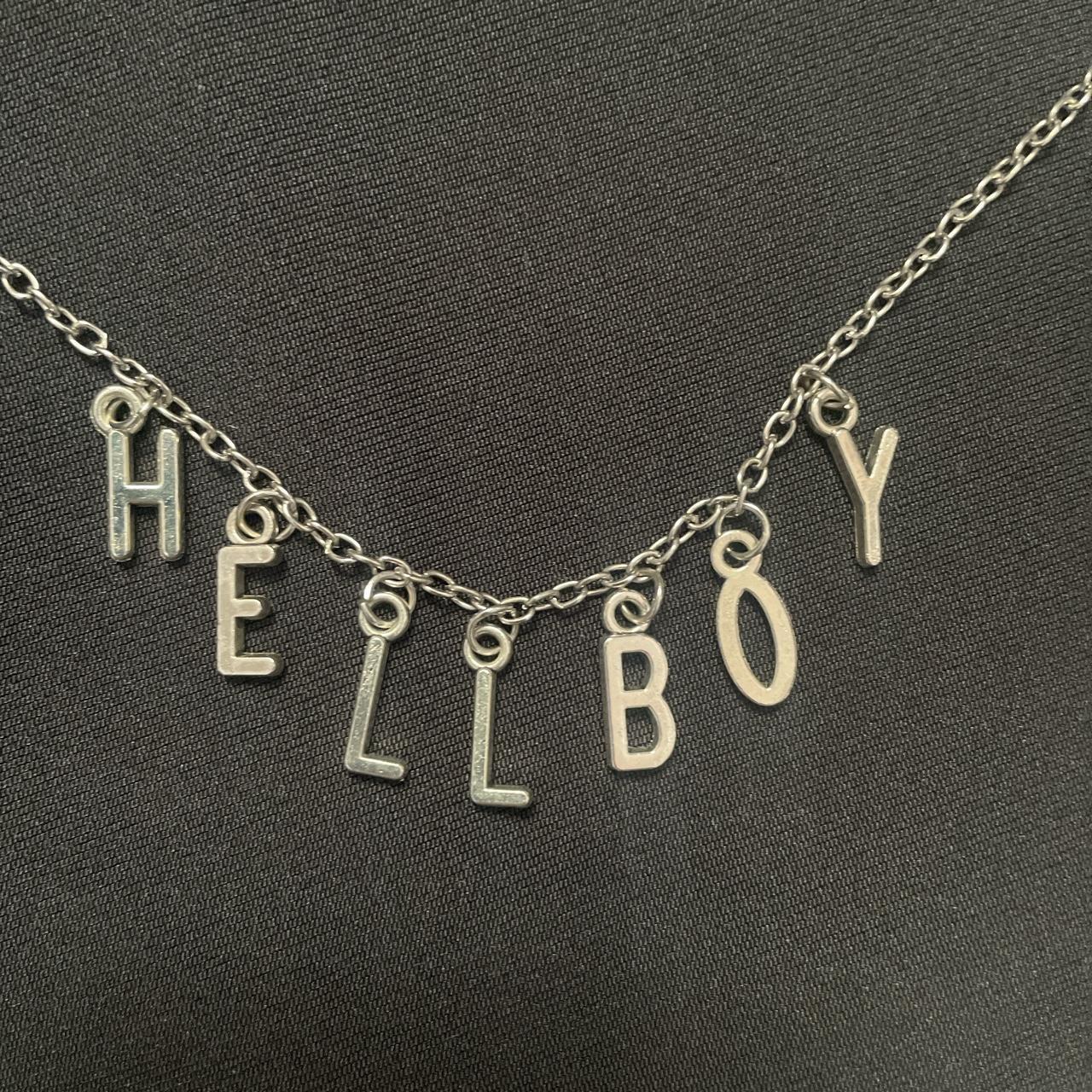 Crybaby chain clearance lil peep