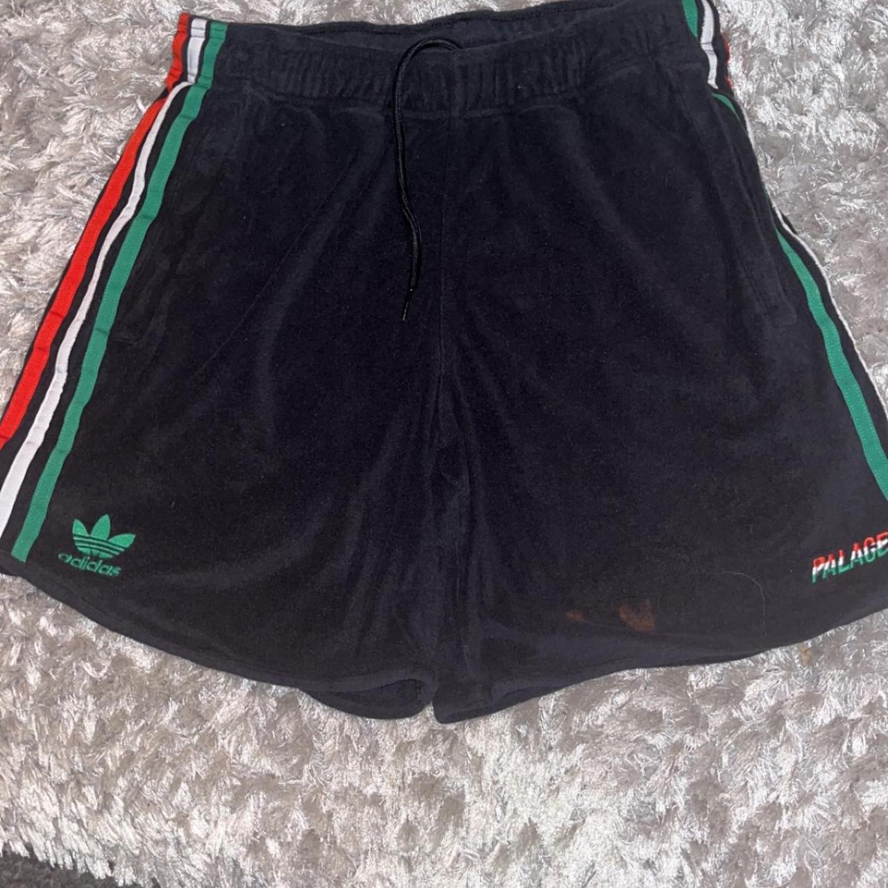 Palace adidas deals terry shorts