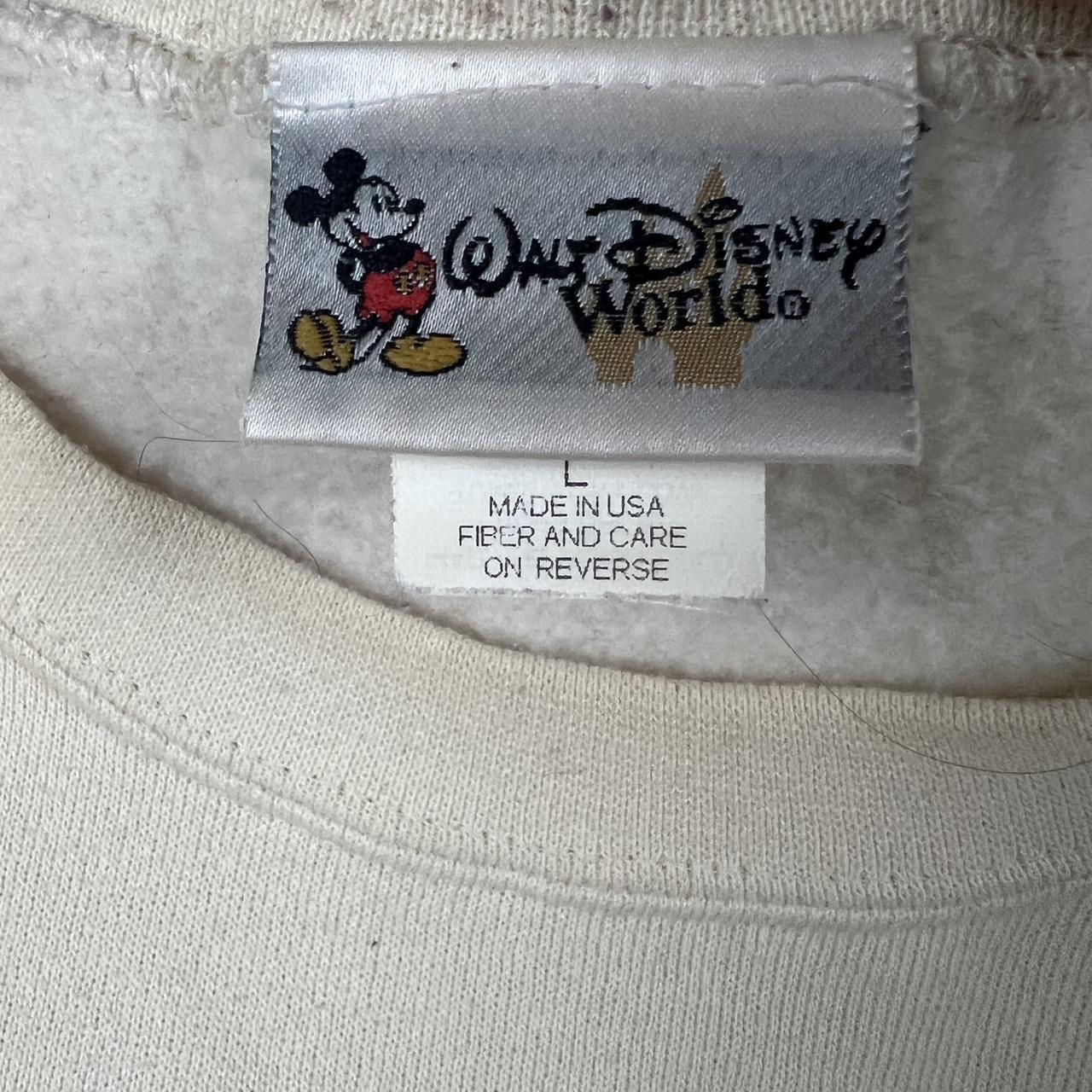 Disney Men's Sweatshirt (4)