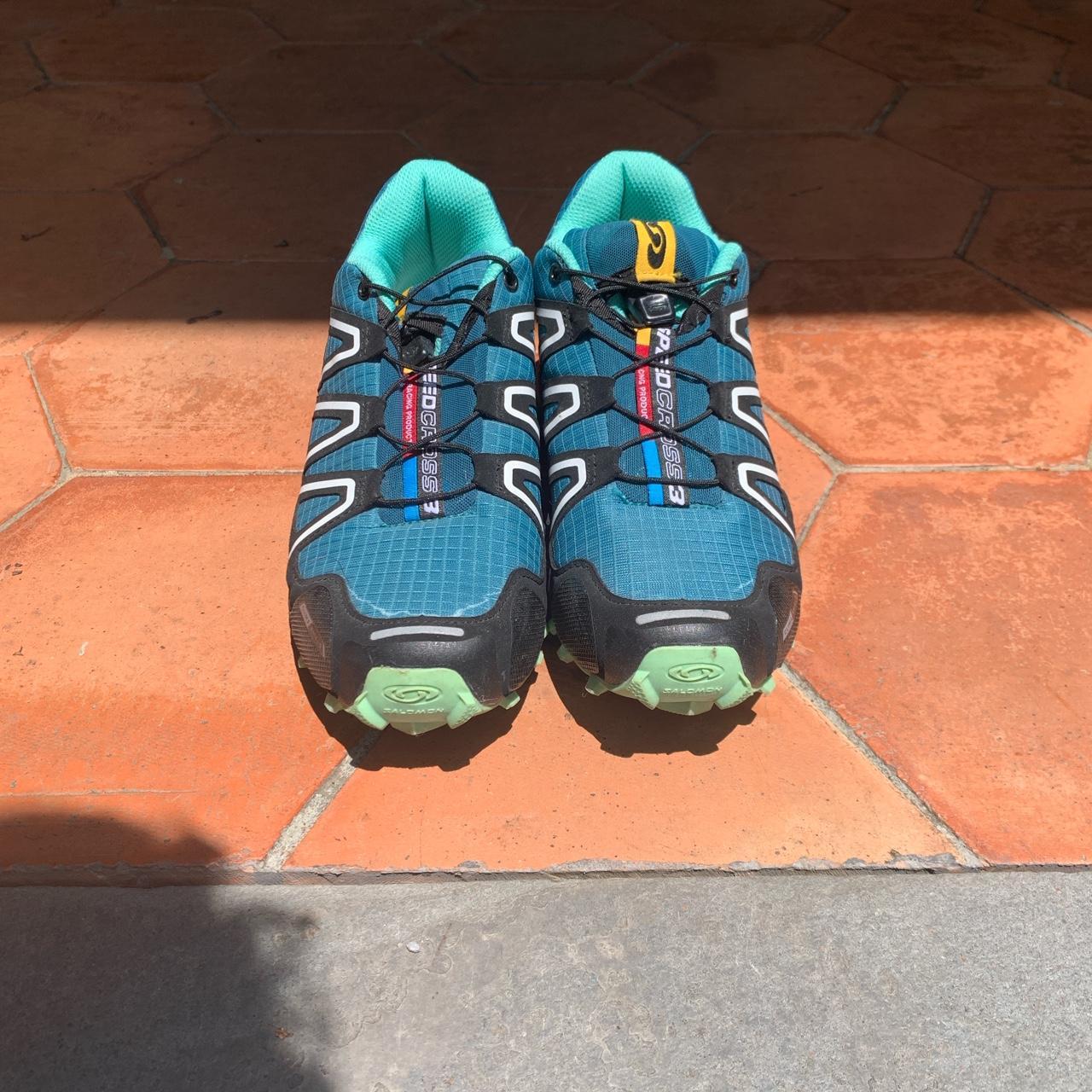 Salomon speed cross on sale 3 cs iii