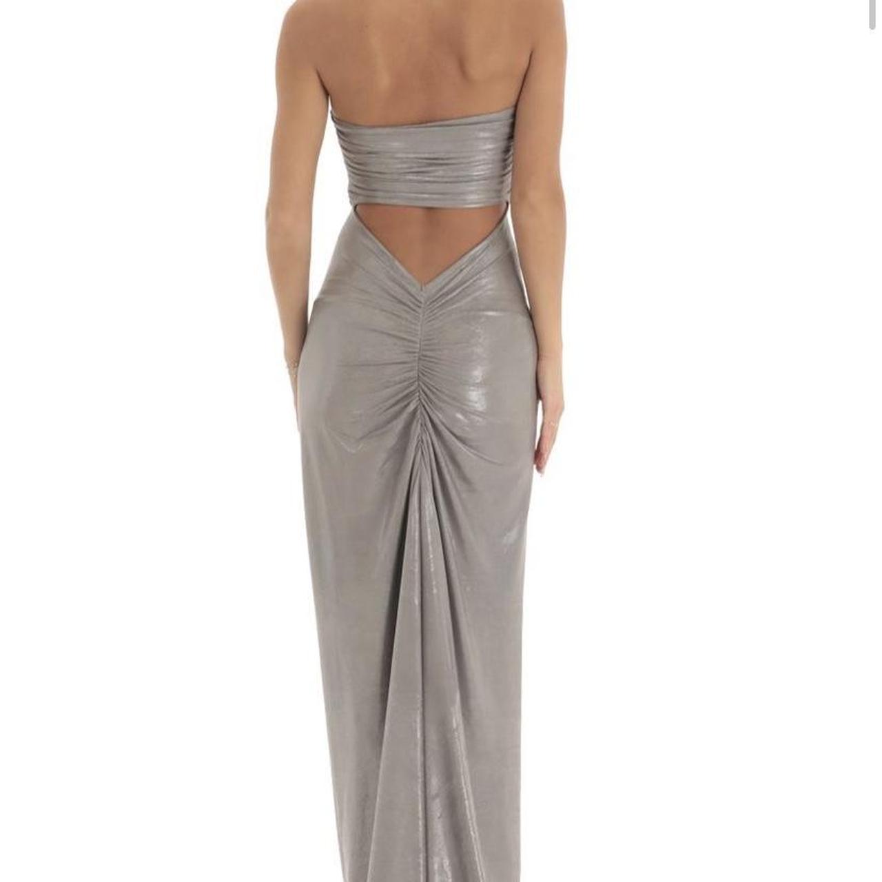 Lucy in the Sky Women's Dress Depop