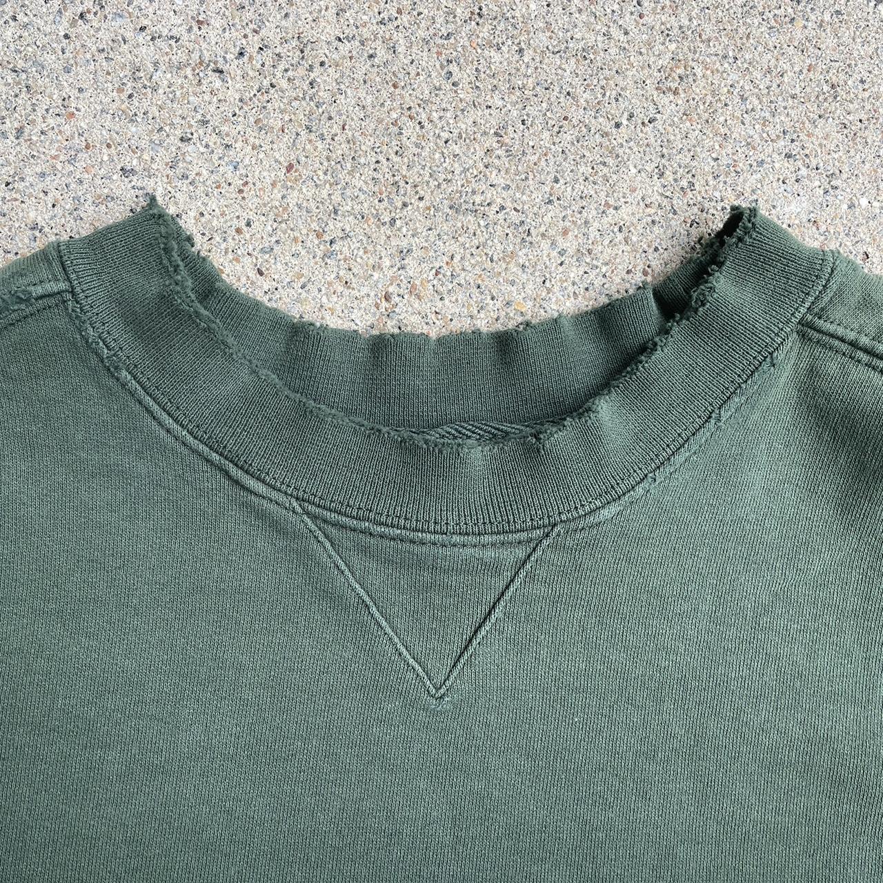 L.L.Bean Men's Green T-shirt | Depop