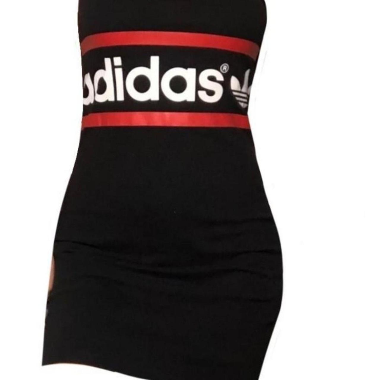 Adidas 2025 tube dress