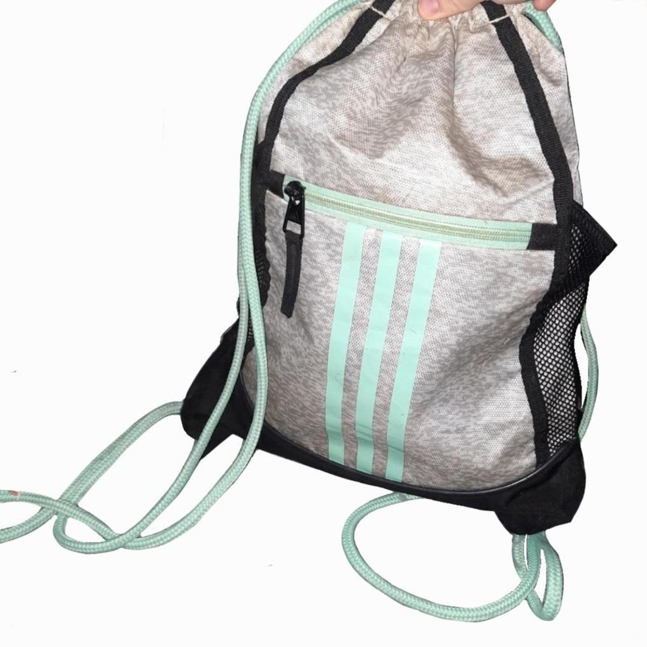 Adidas aqua backpack fashion