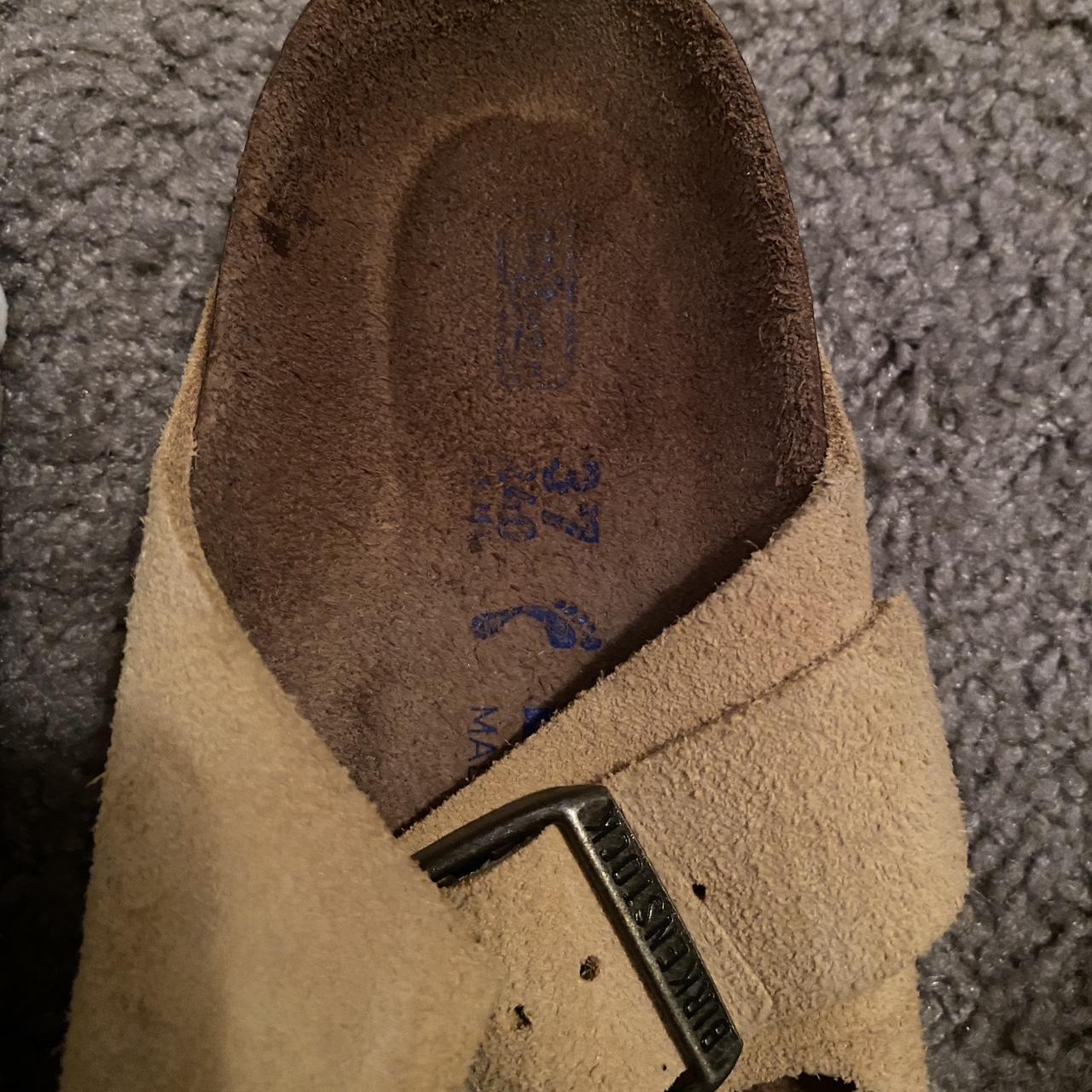 womens yellow birkenstocks