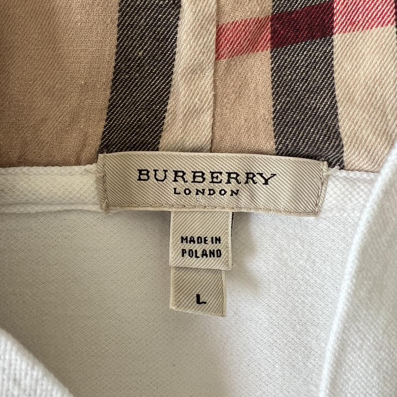 Burberry Women's White Sweatshirt (3)