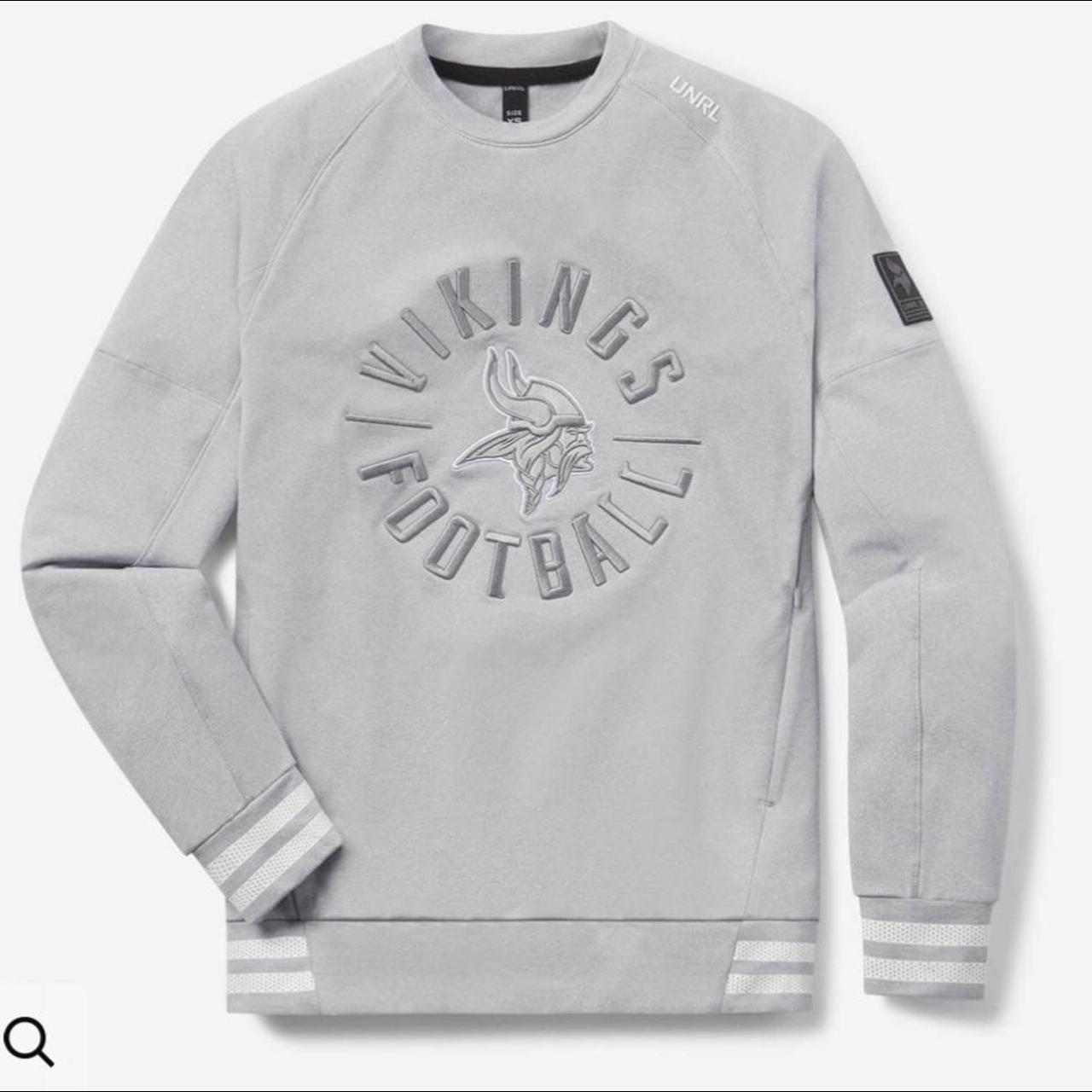 UNRL Vikings newest sweatshirt -medium