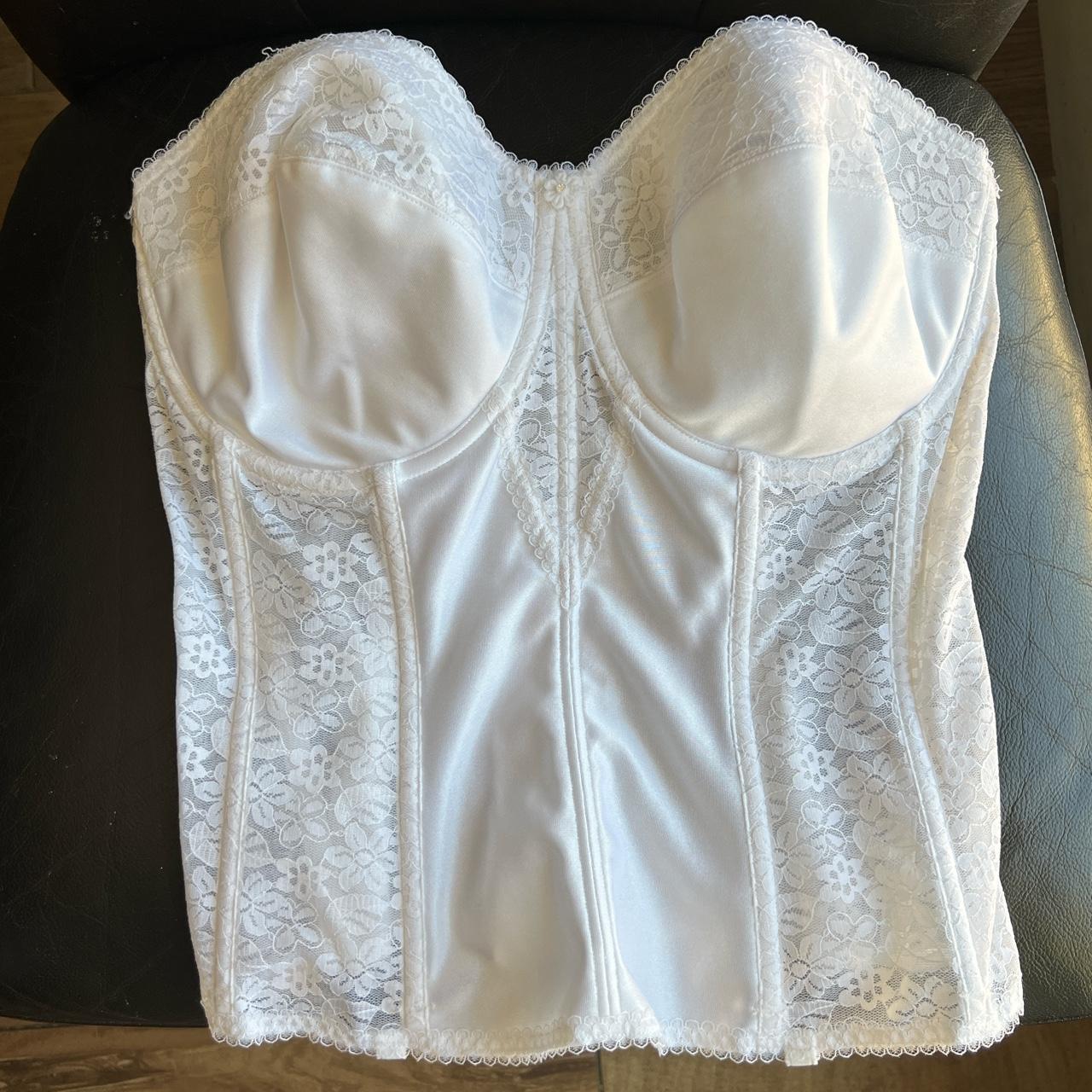 corset top from the brand Dominique Intimate - Depop