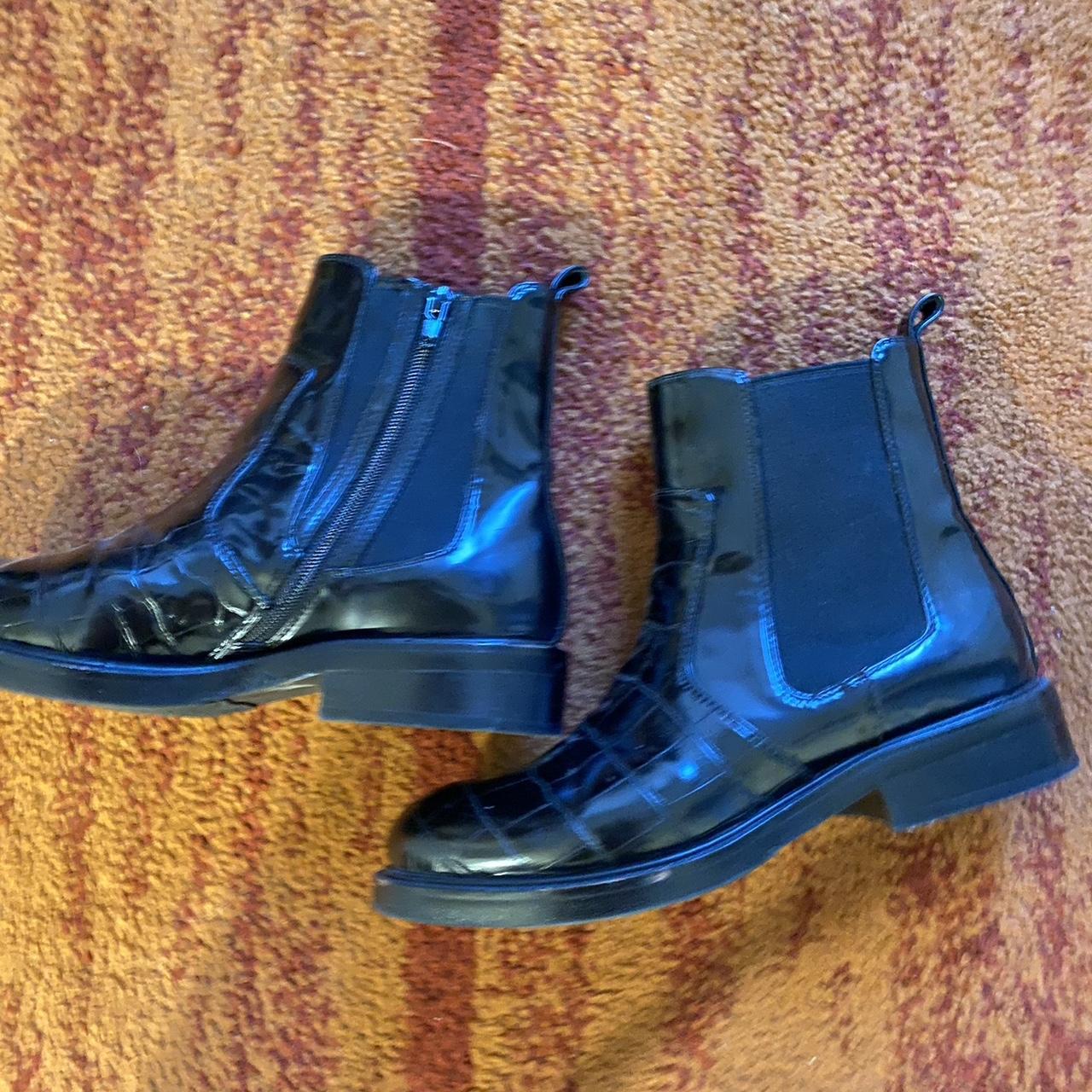 Jeffrey Campbell Women's Boots Depop