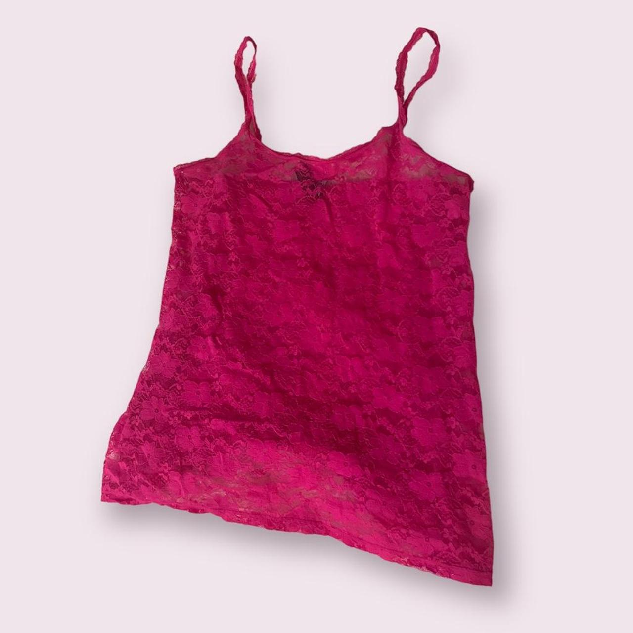 Smart and Sexy Women's Pink Top