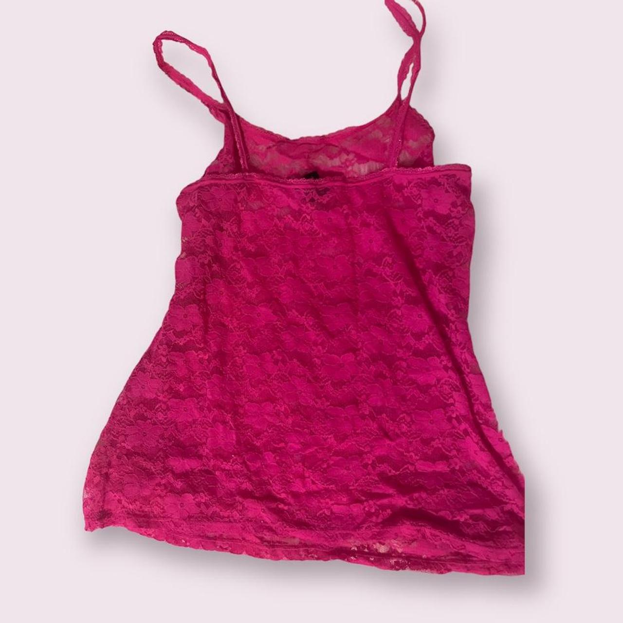 Smart and Sexy Women's Pink Top (2)