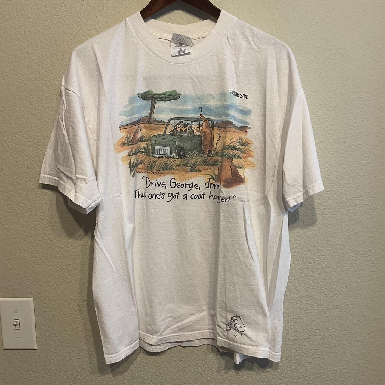 Vintage The Far Side 1987 Gary Larson Comic Strip | Depop