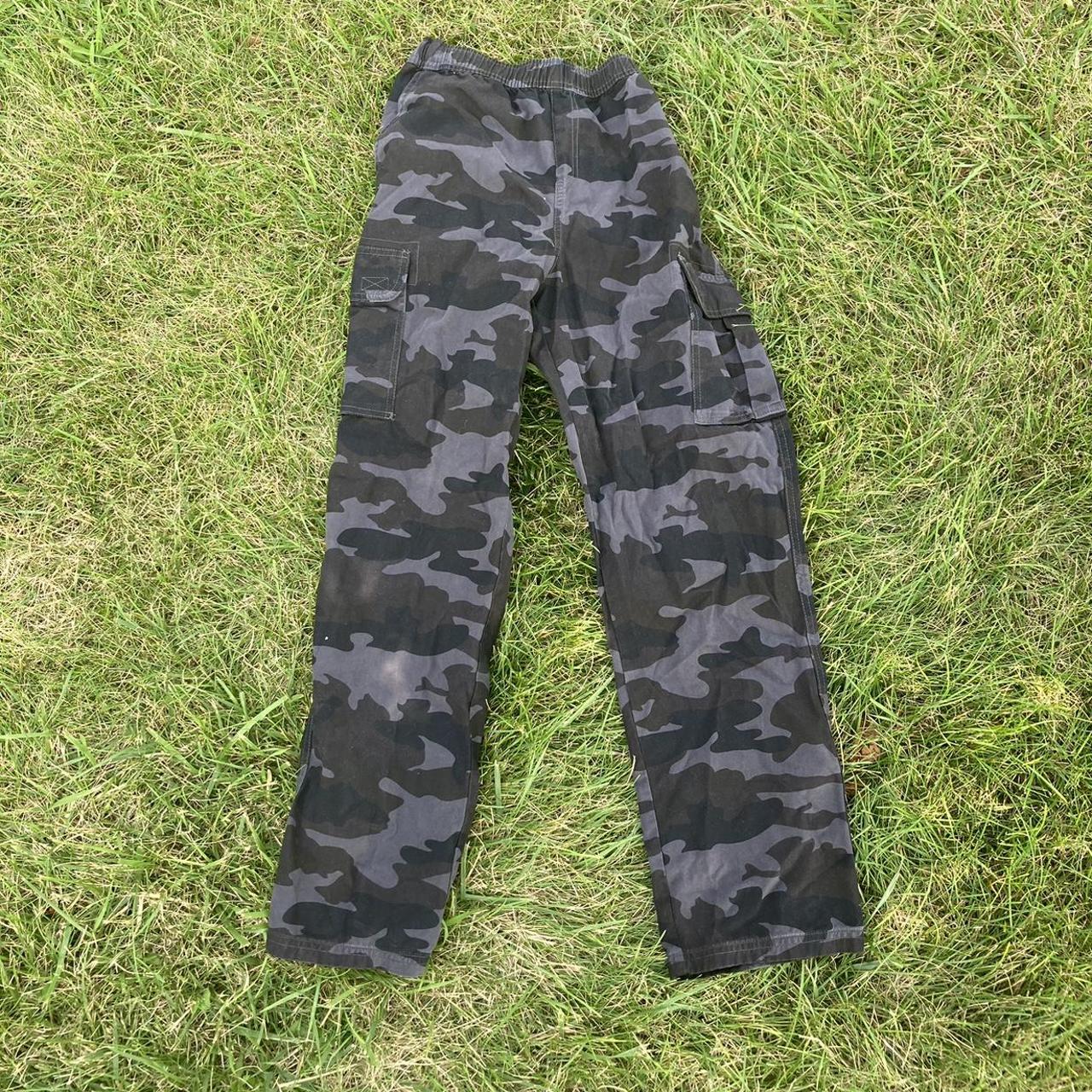 Children's place 2024 camo pants