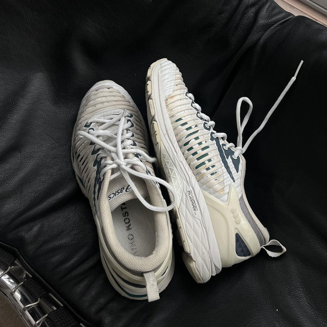 REPOP Kiko Kostadinov x ASICS Gel Delva 1 Cool. Depop