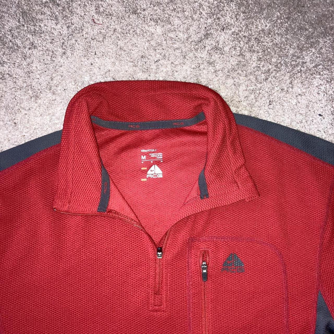 Nike acg quarter zip Clearance