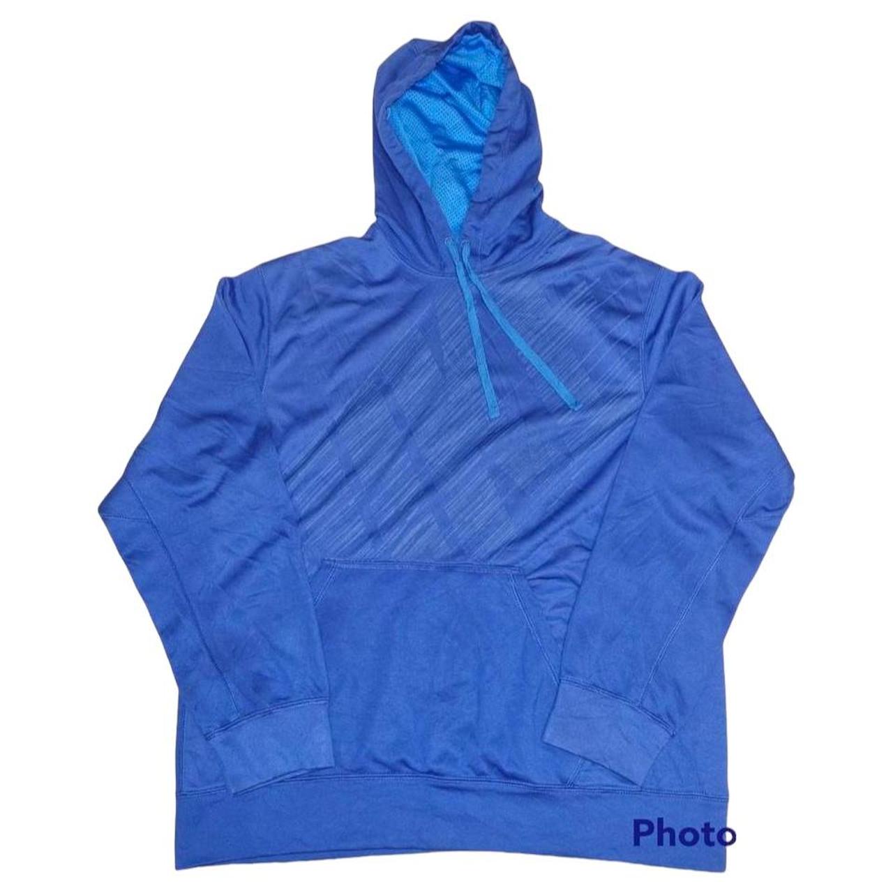 valerian blue nike hoodie
