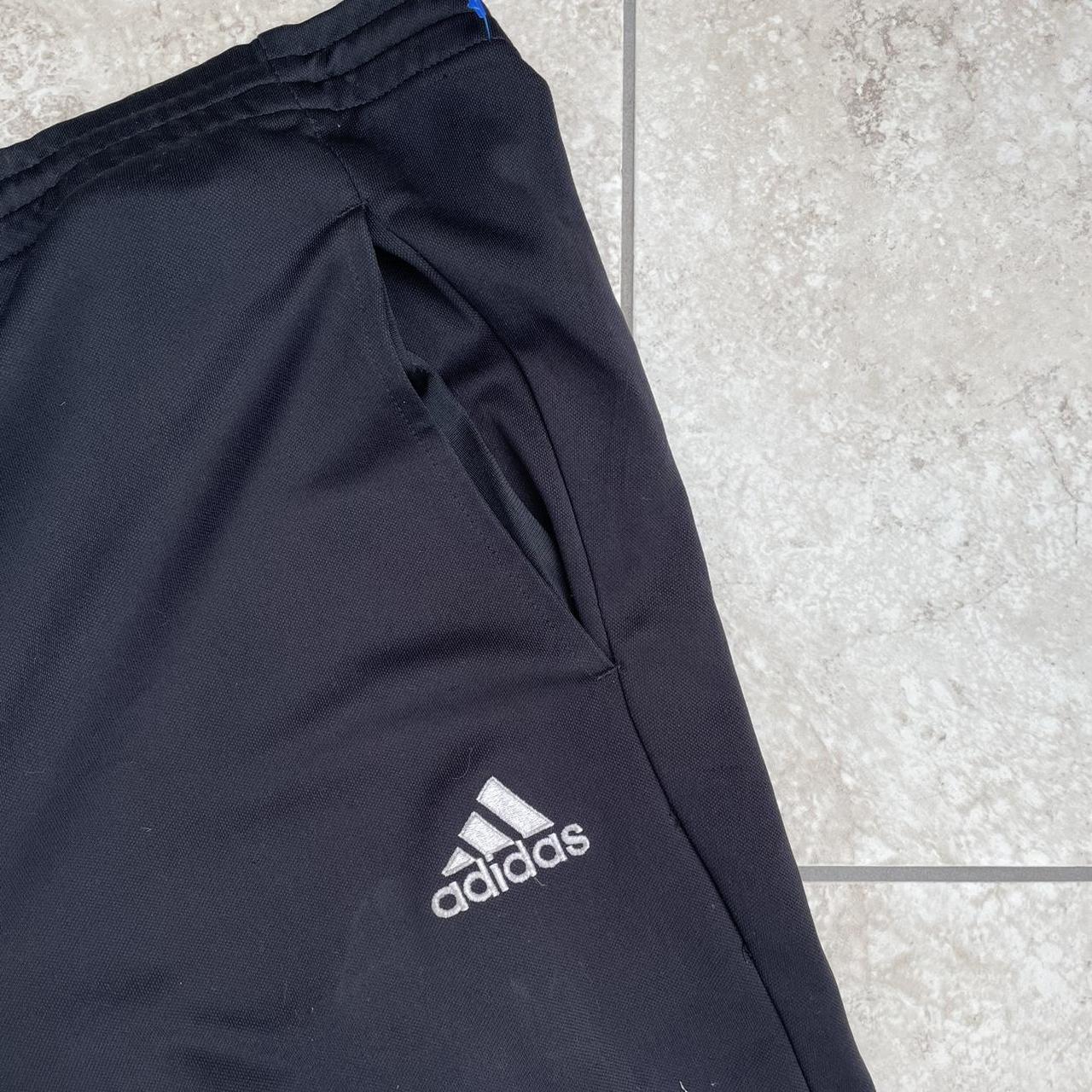 Vintage adidas tracksuit bottoms Adidas tracksuit... Depop