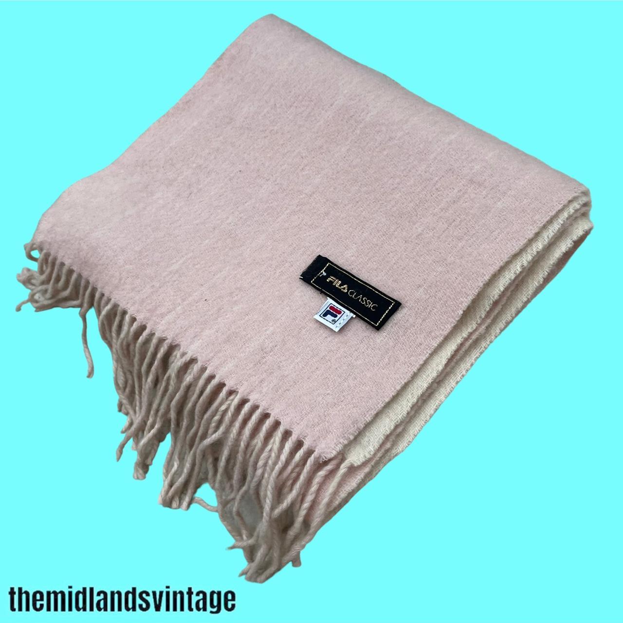 Fendi fila outlet scarf