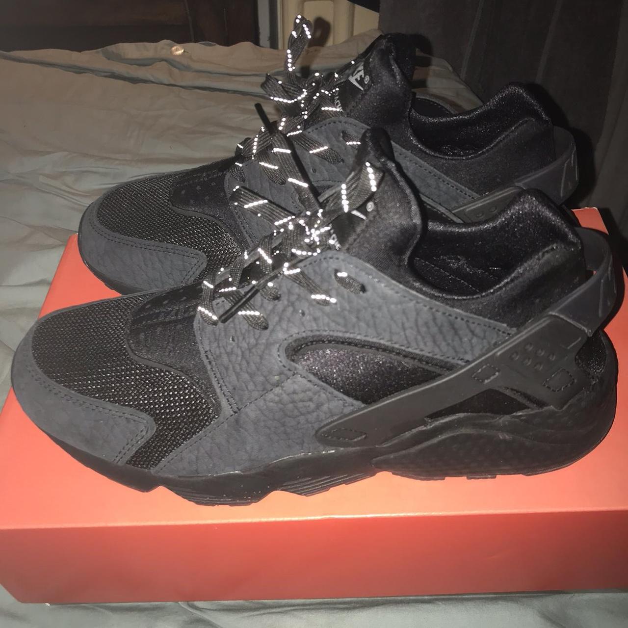 Nike Sneakers Huarache Shoes Air Huarache Nm Black Nike Air