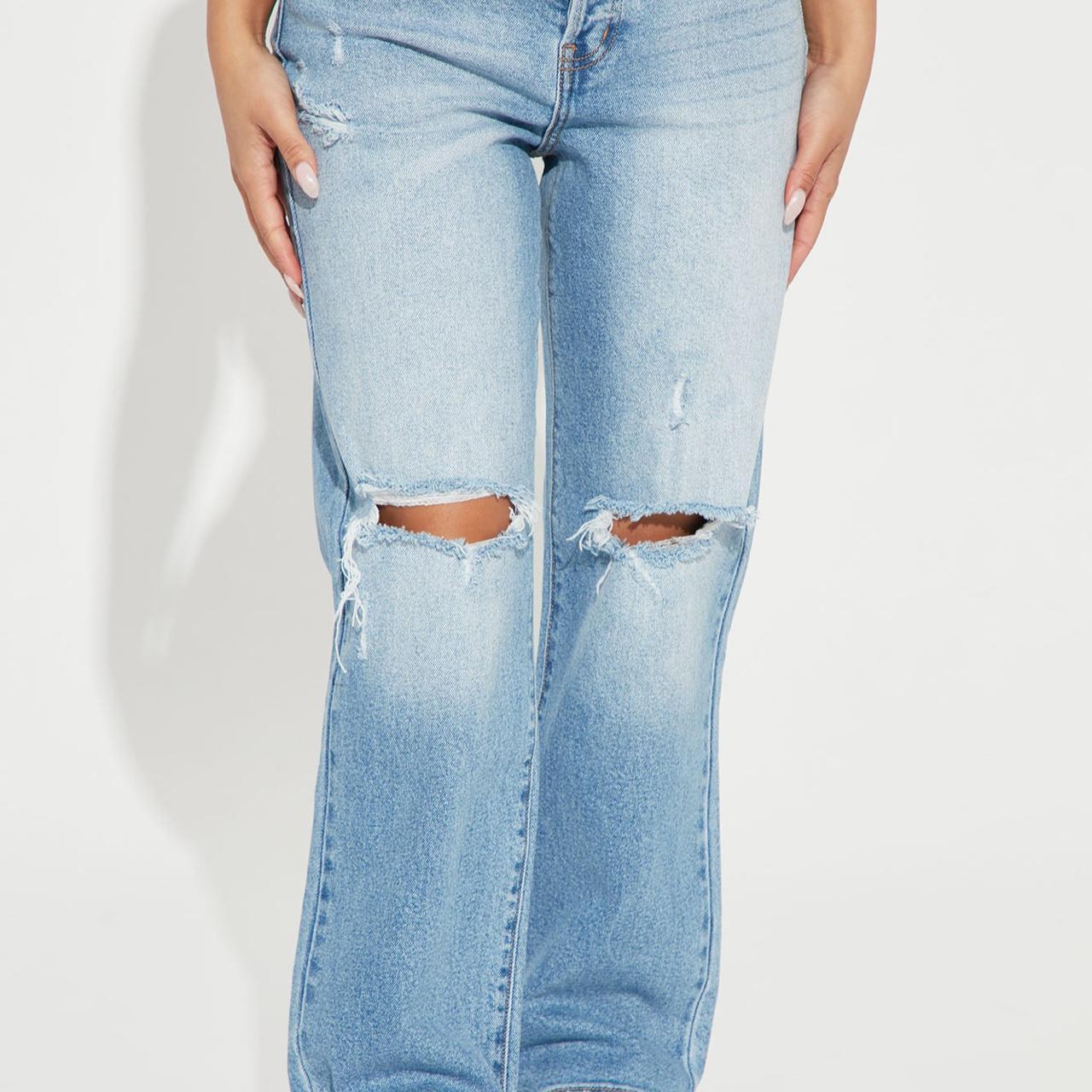 Fashion nova hotsell jeans petite