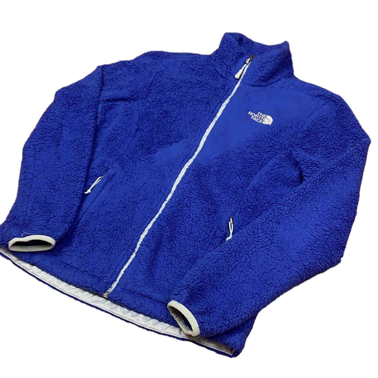 THE NORTH FACE FLEECE SMALL 🔥 Womens blue The... Depop
