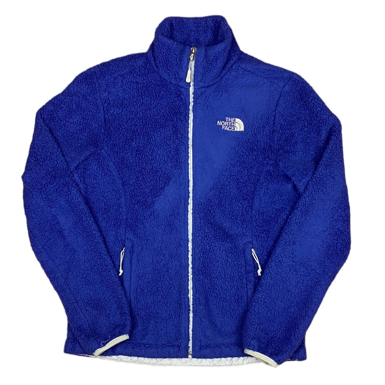 THE NORTH FACE FLEECE SMALL 🔥 Womens blue The... Depop