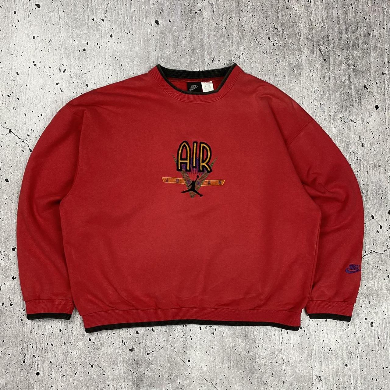 Air jordan sweatshirt on sale