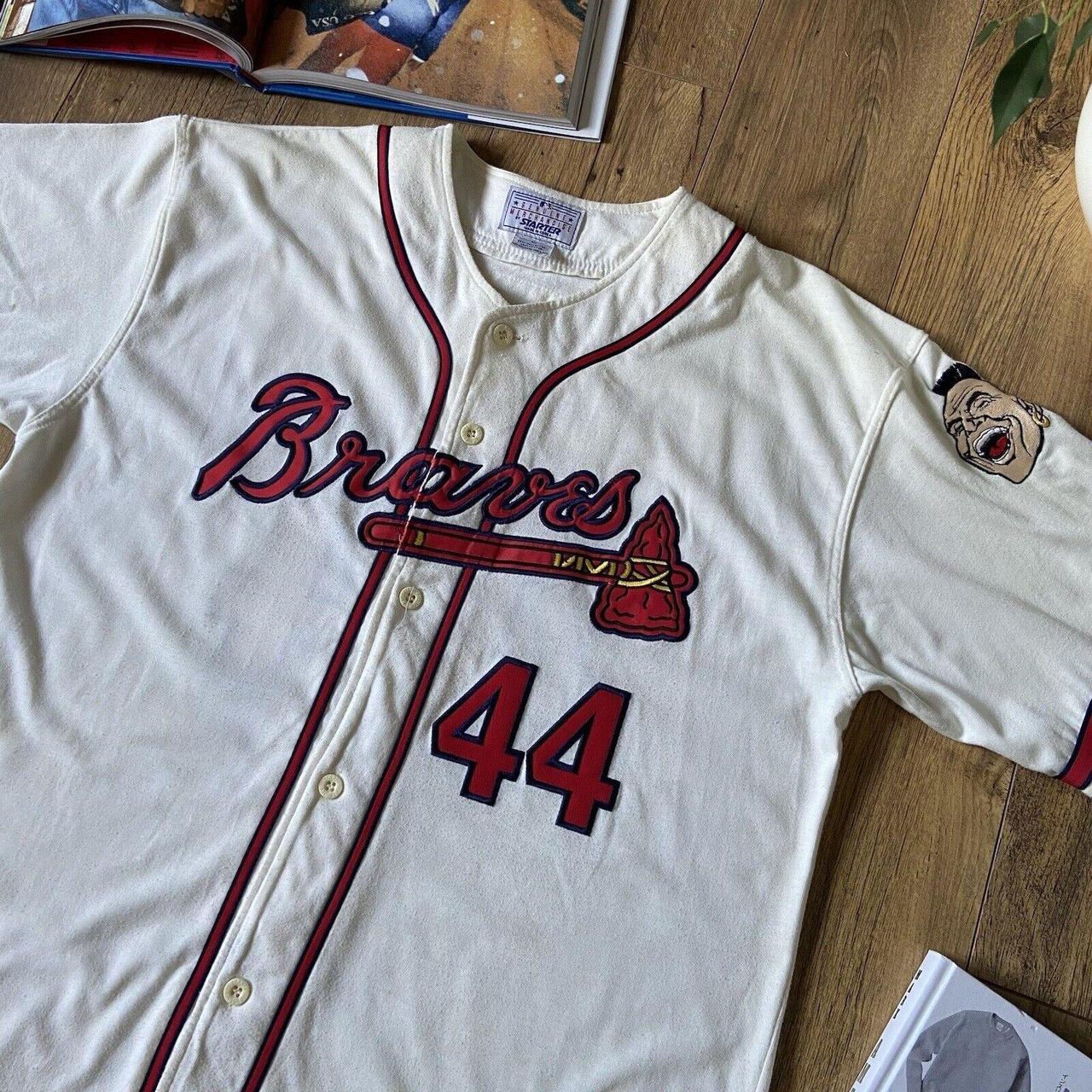 Starter Atlanta Braves MLB Jerseys for sale