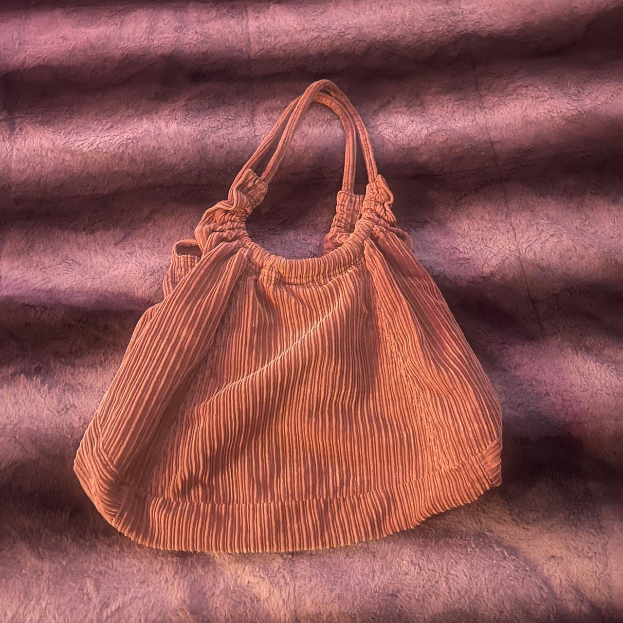 women-s-brown-bag-depop