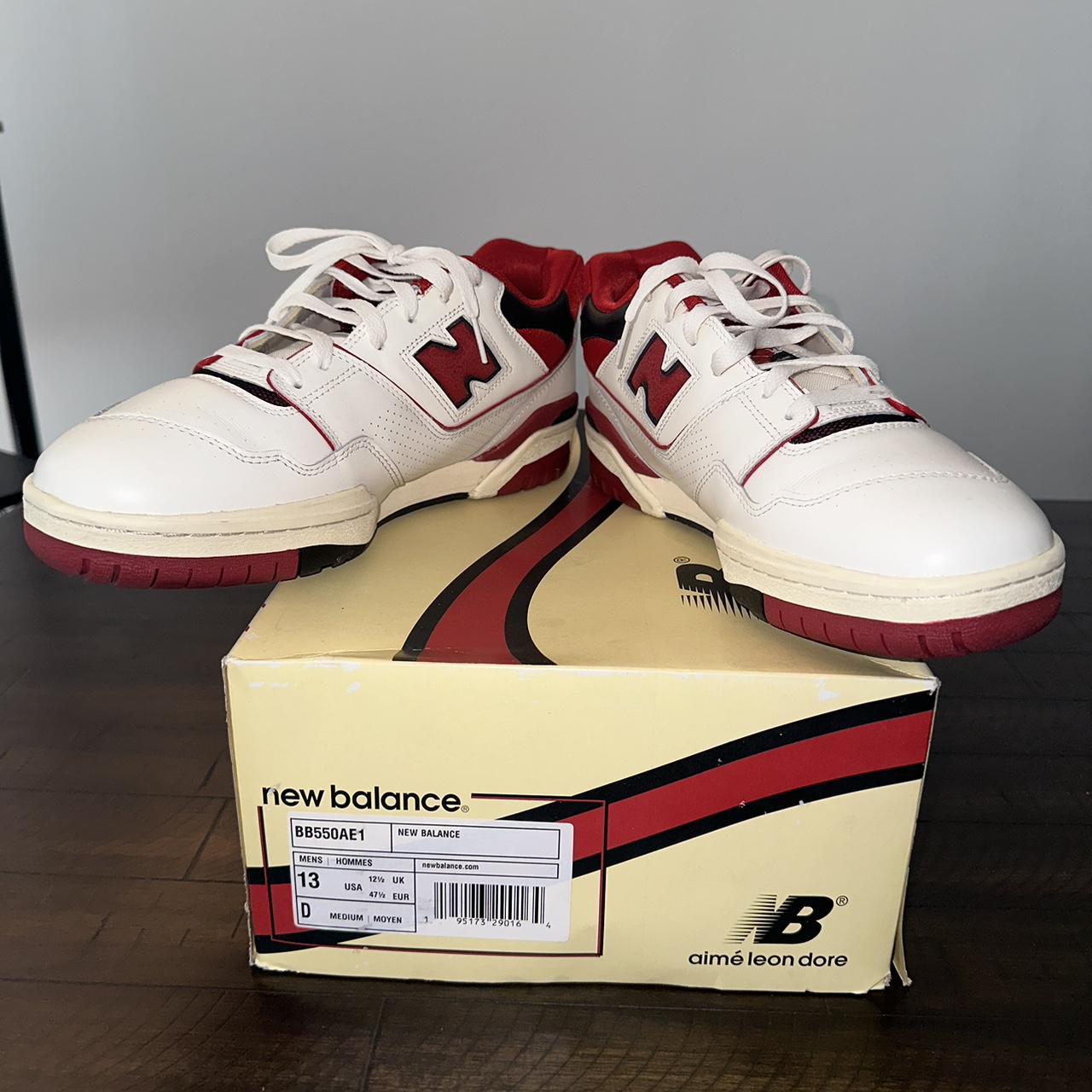 newbalance 550 ald
