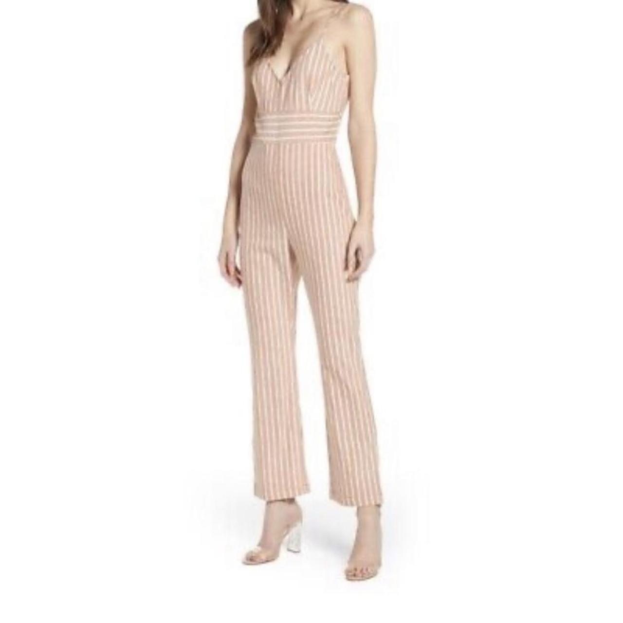 Leith white hot sale jumpsuit