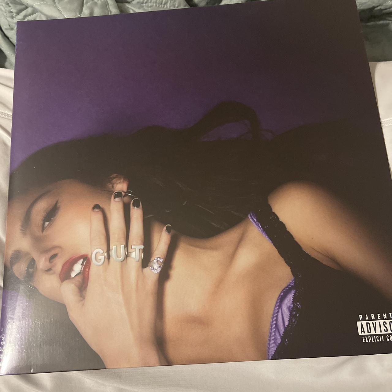 Where to Buy Olivia Rodrigo's Purple Bra from 'Guts' Album Cover