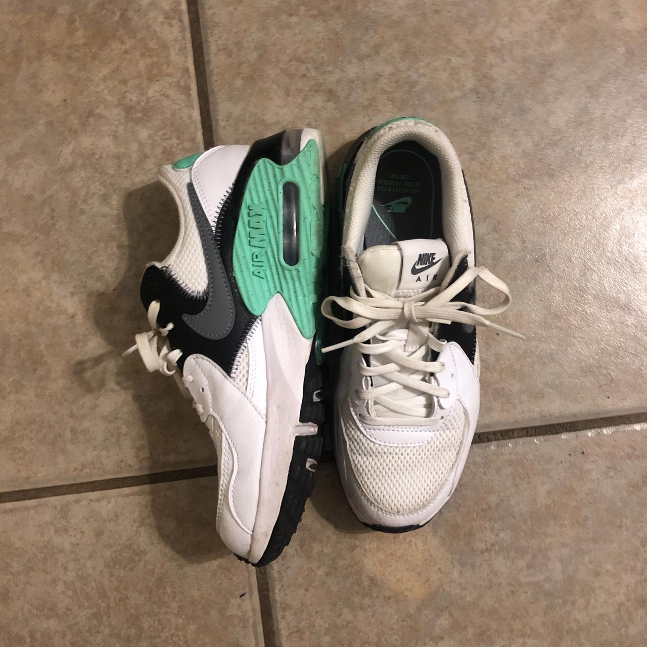 womens nike air max teal