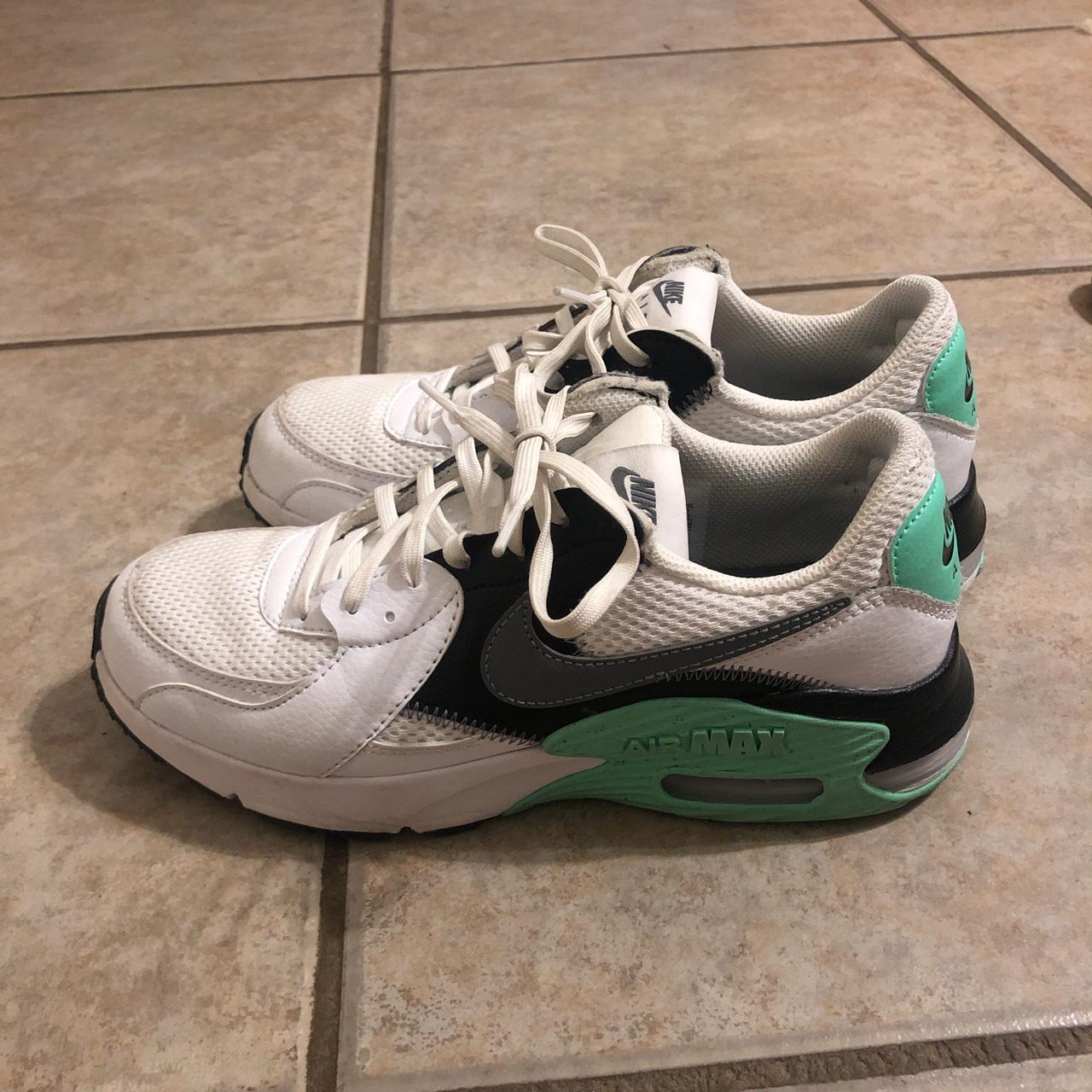 sunflower nike tennis shoes