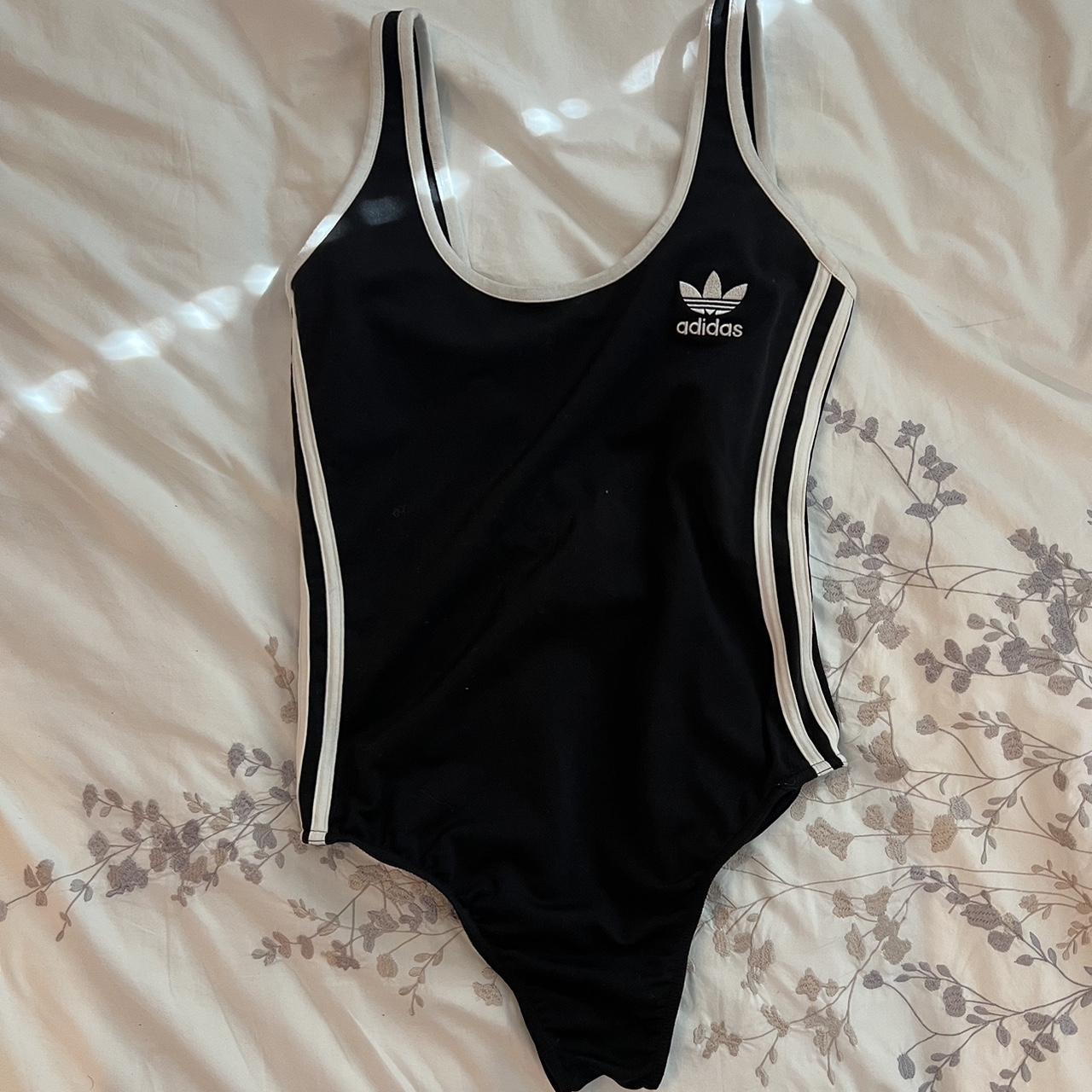 Adidas Women's Bodysuit | Depop