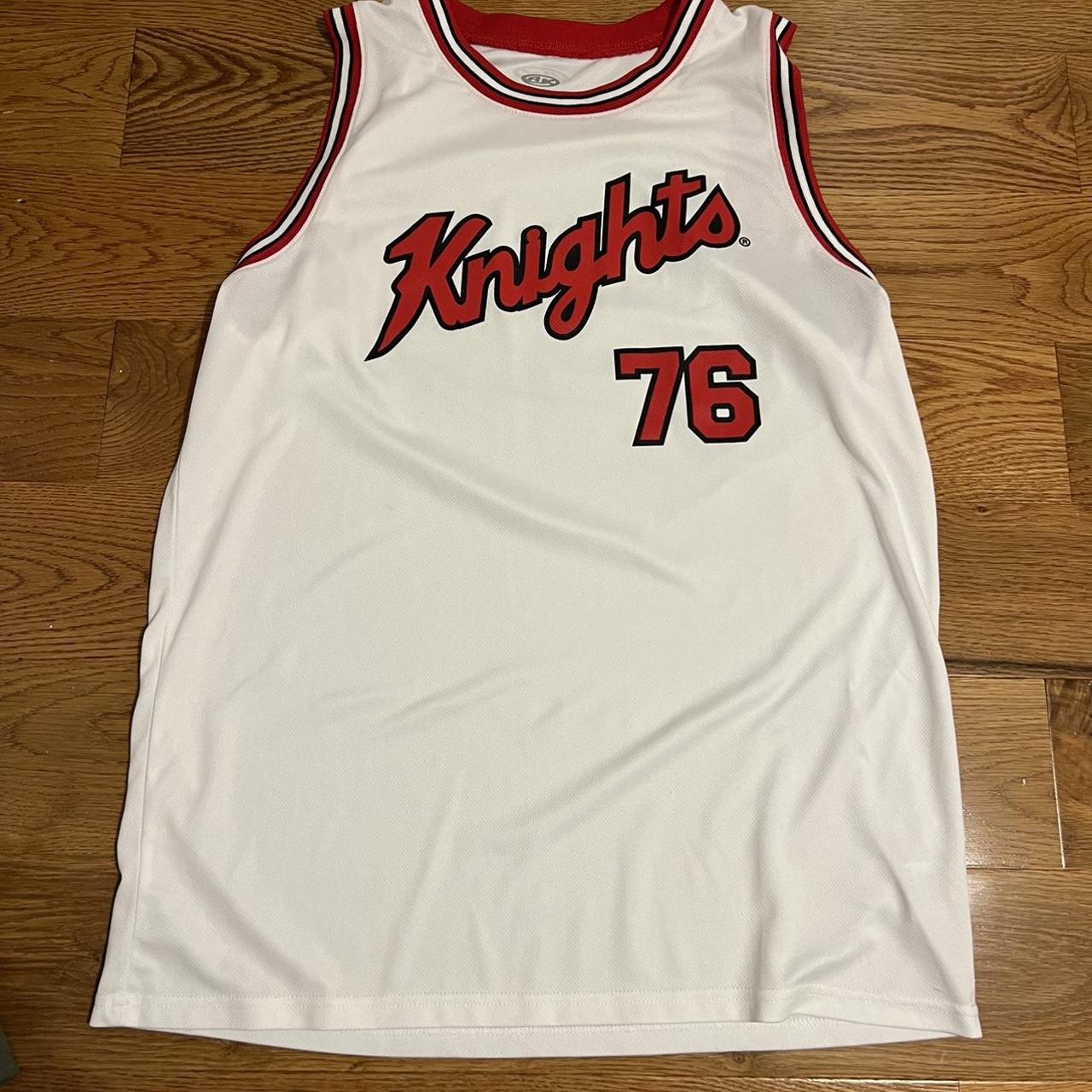 Rutgers throwback hot sale basketball jersey