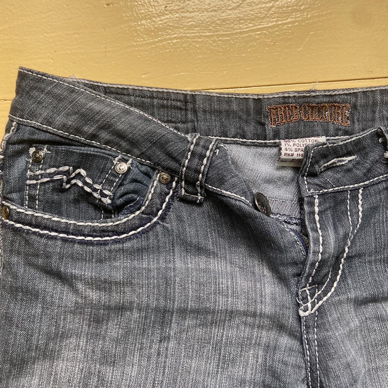 Free culture outlet jeans