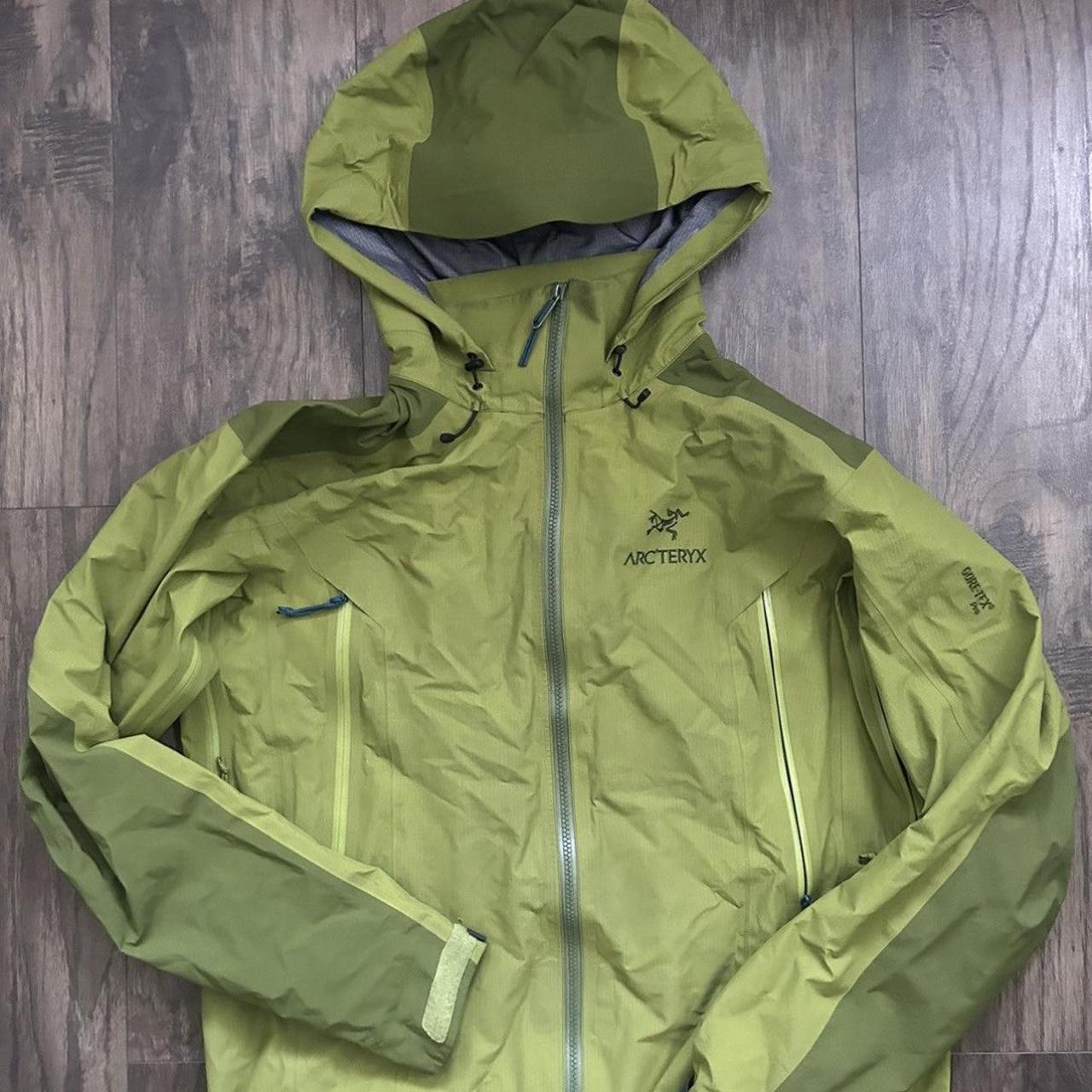 Arcteryx goretex - Depop