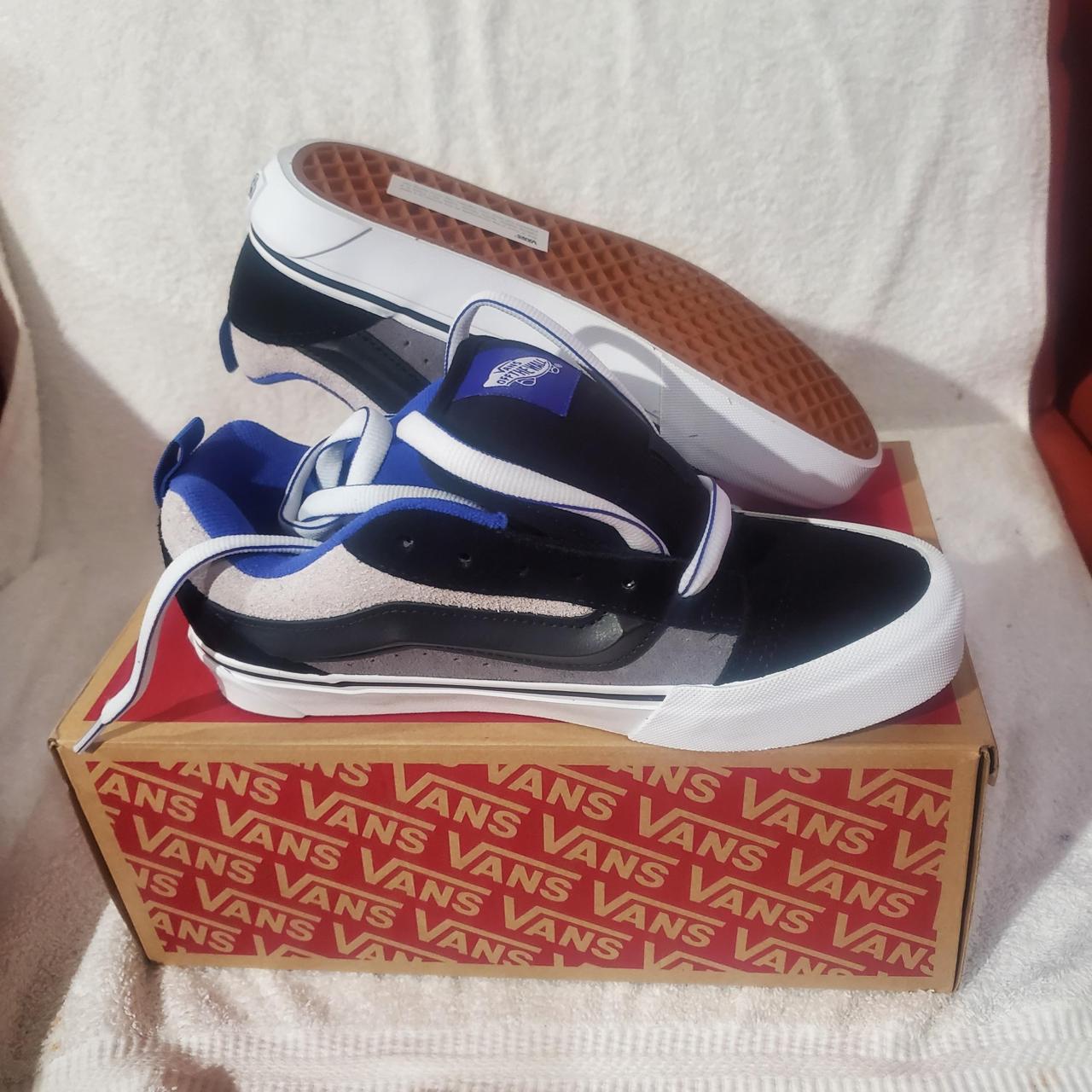 Vans Madrid Reissue Pro 50th Anniversary 87 Shoes | Depop
