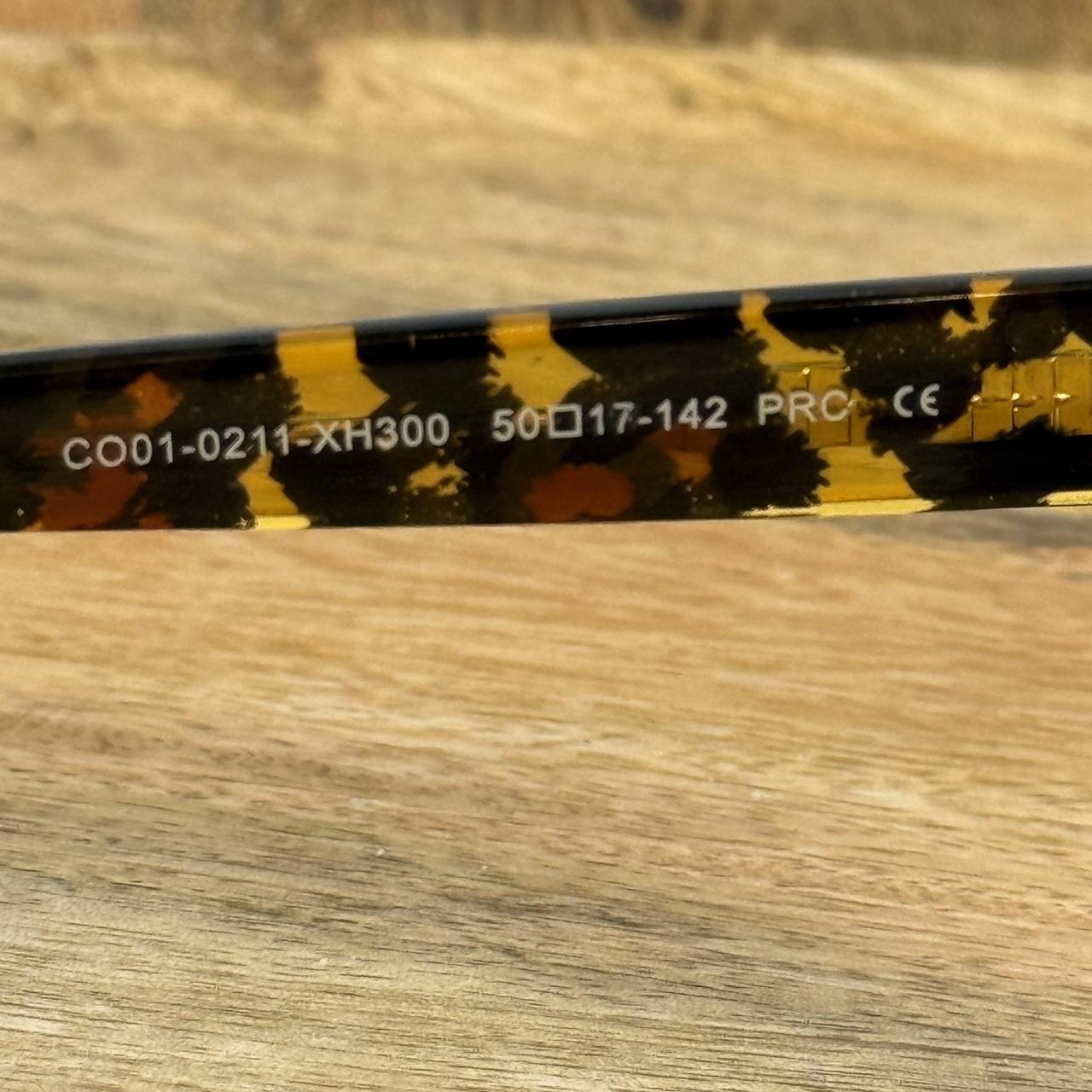 DIFF Women's Square Sunglasses - Brown – Tortoise… - image 5