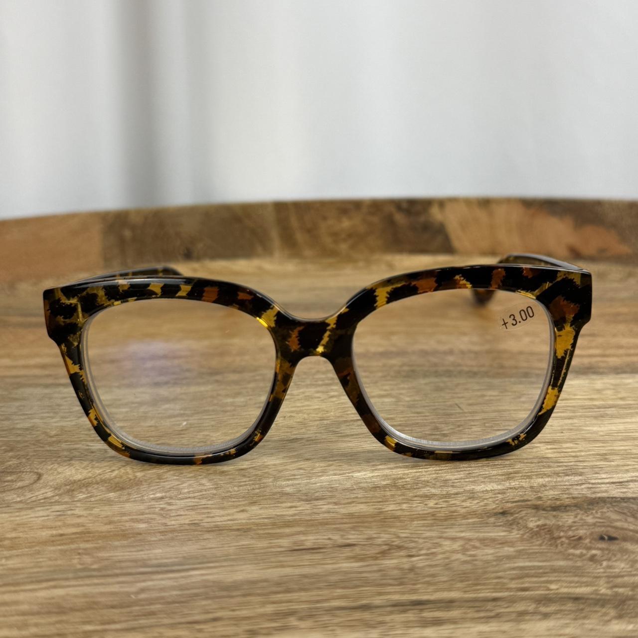 DIFF Women's Square Sunglasses - Brown – Tortoise… - image 1