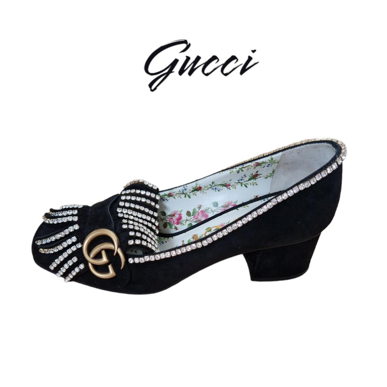 classic gucci loafers womens